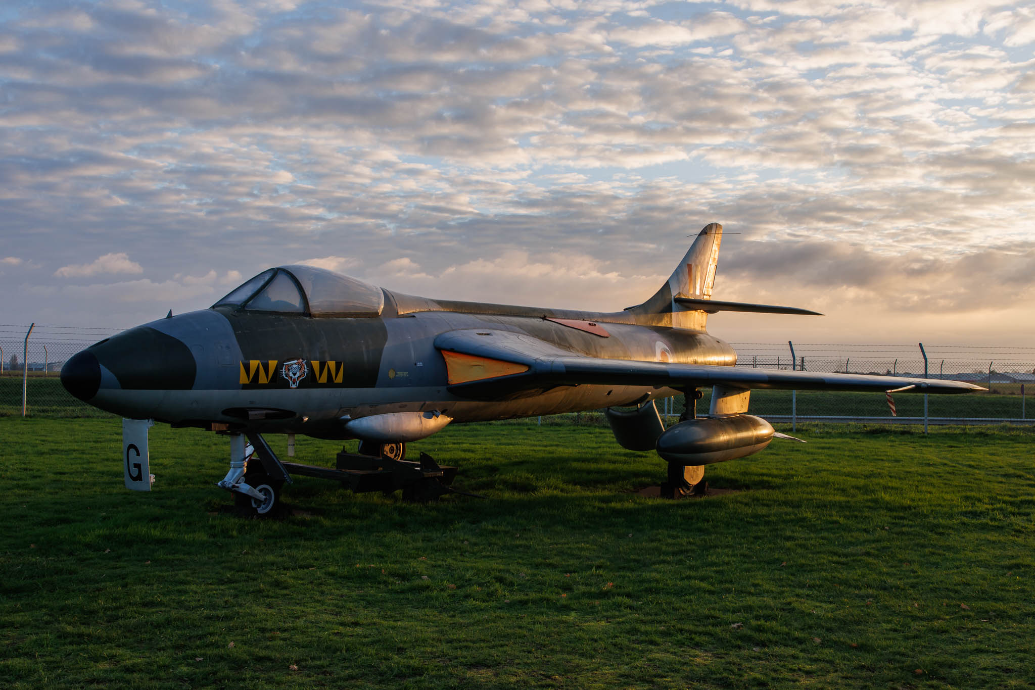 Norwich Aviation Museum