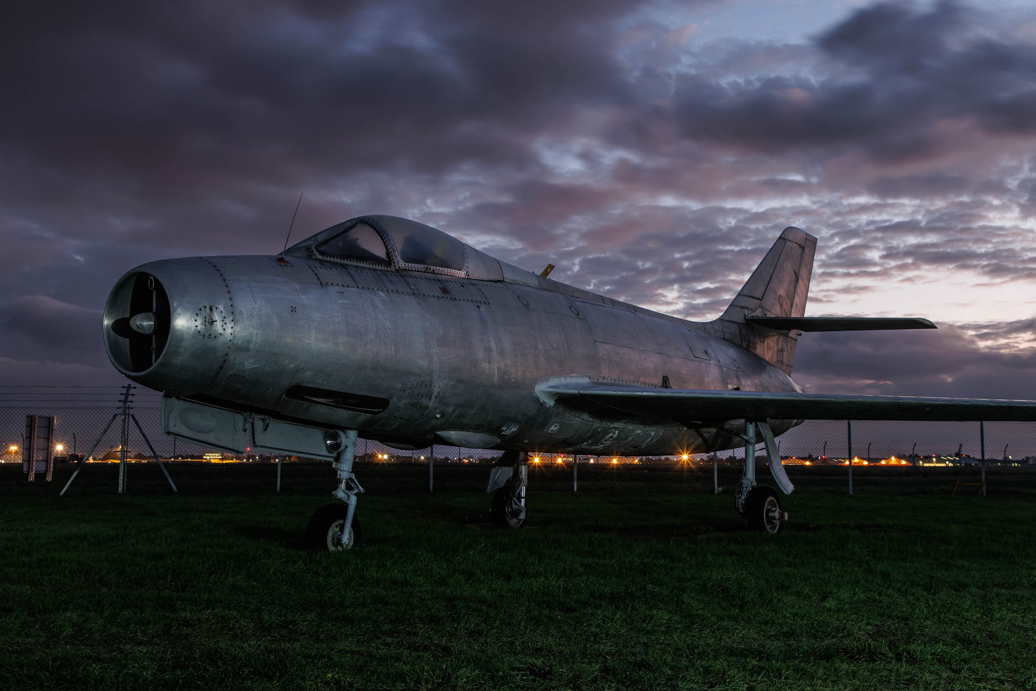 Norwich Aviation Museum