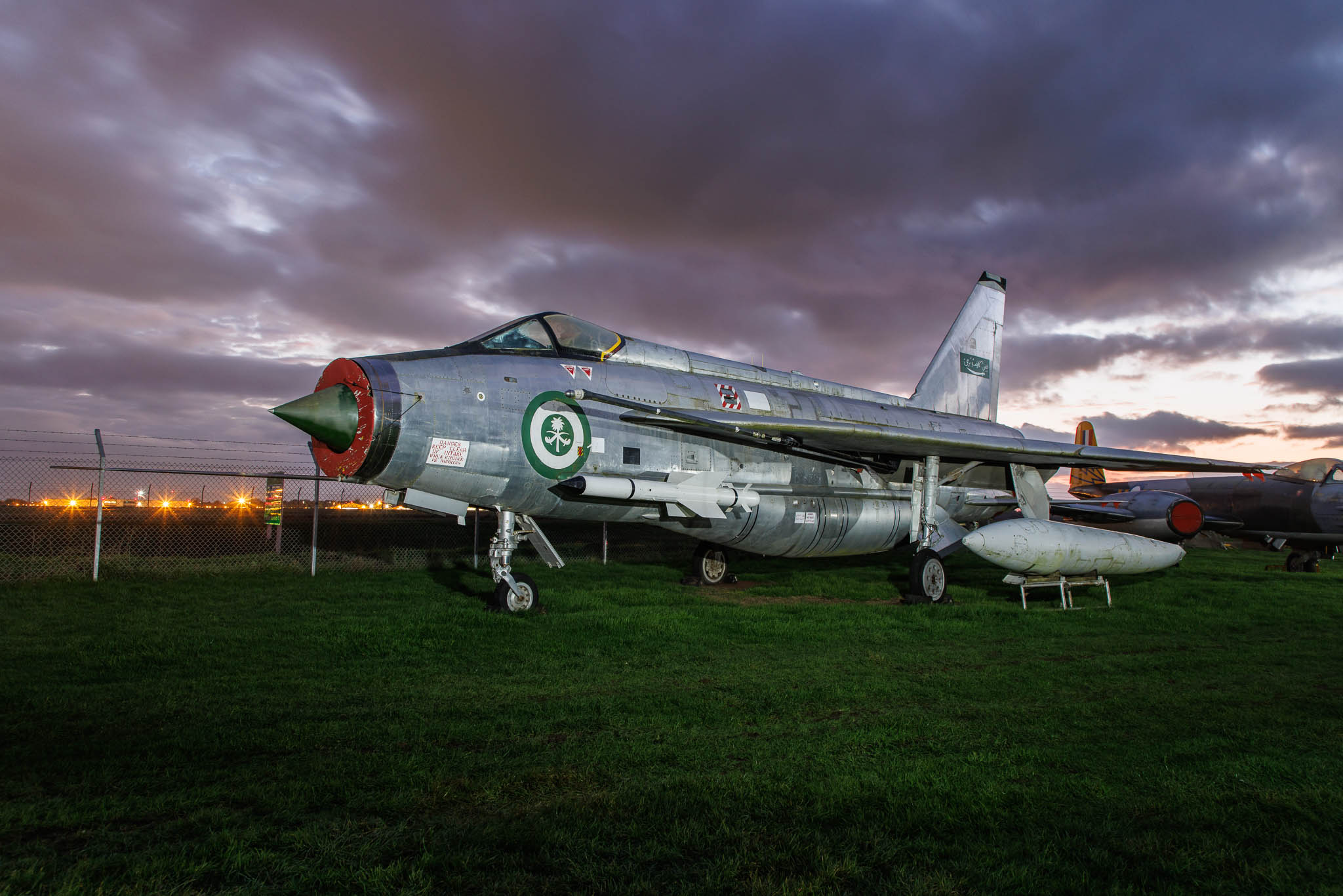 Norwich Aviation Museum