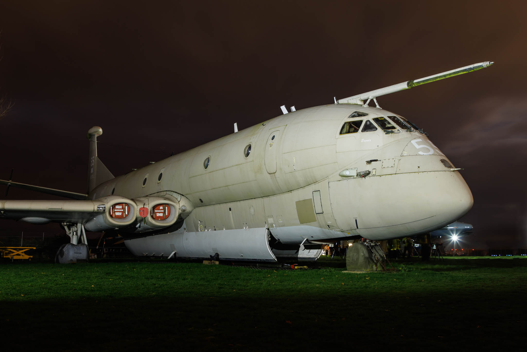 Norwich Aviation Museum