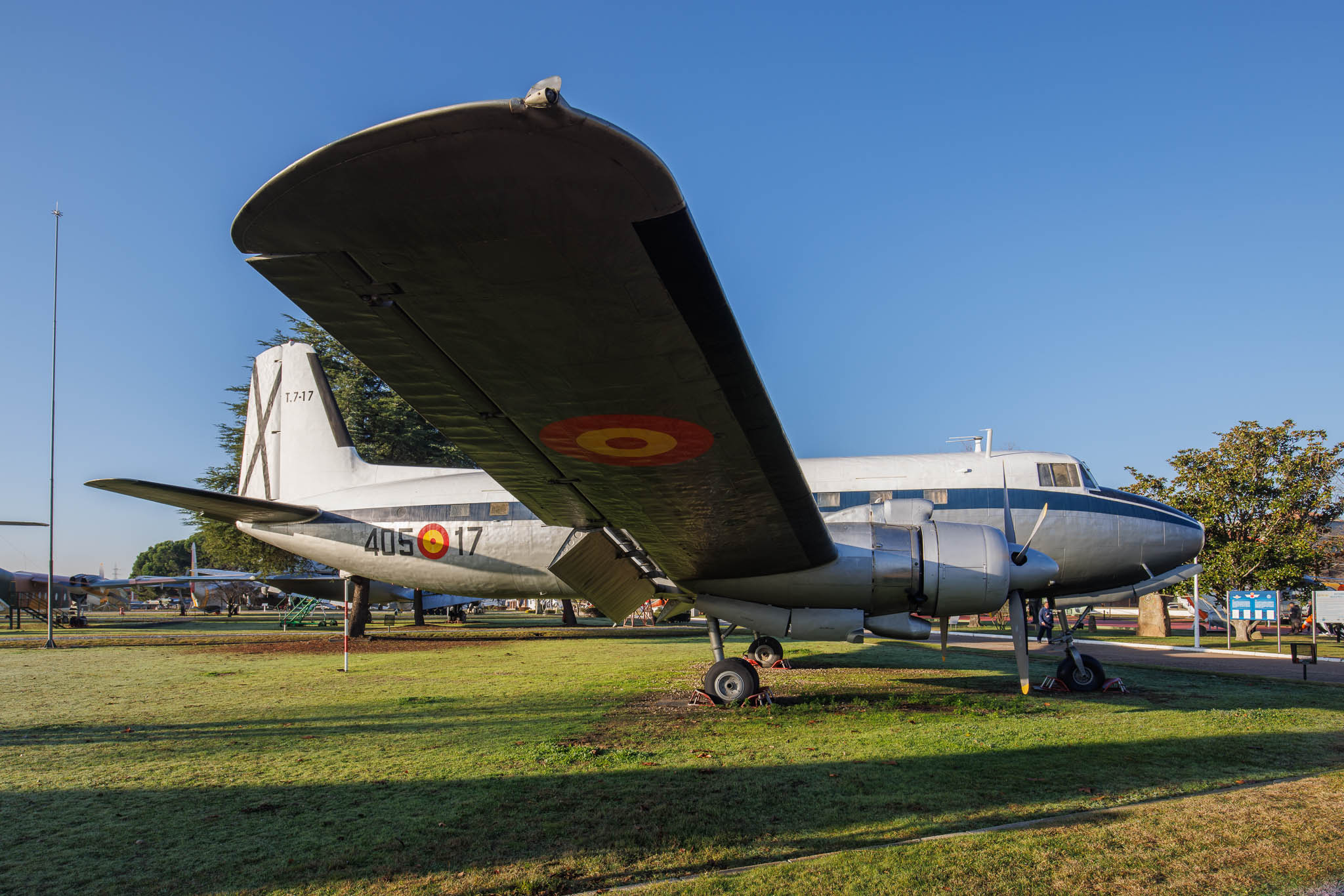 Museo del Aire, Cuatro Vientos