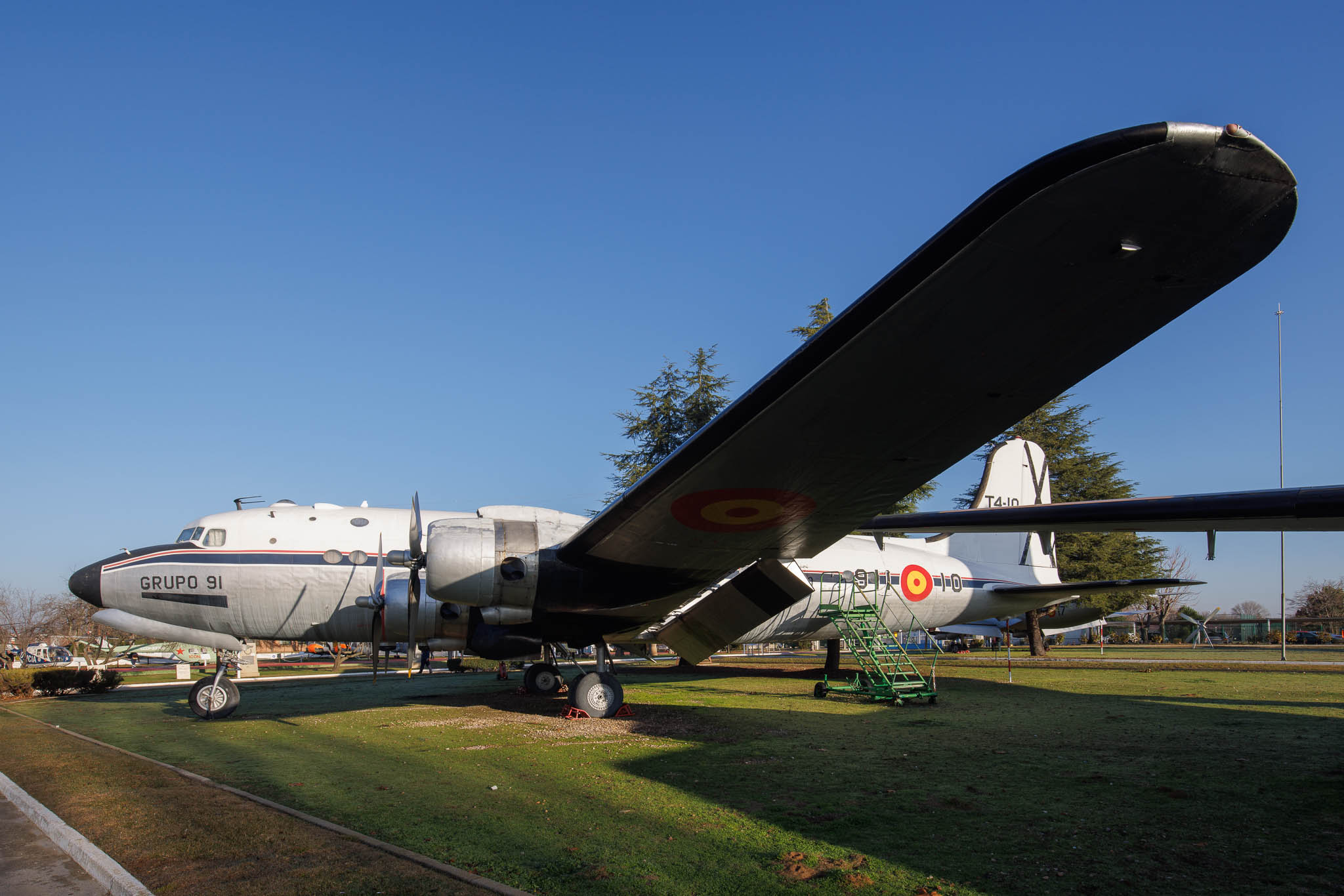 Museo del Aire, Cuatro Vientos