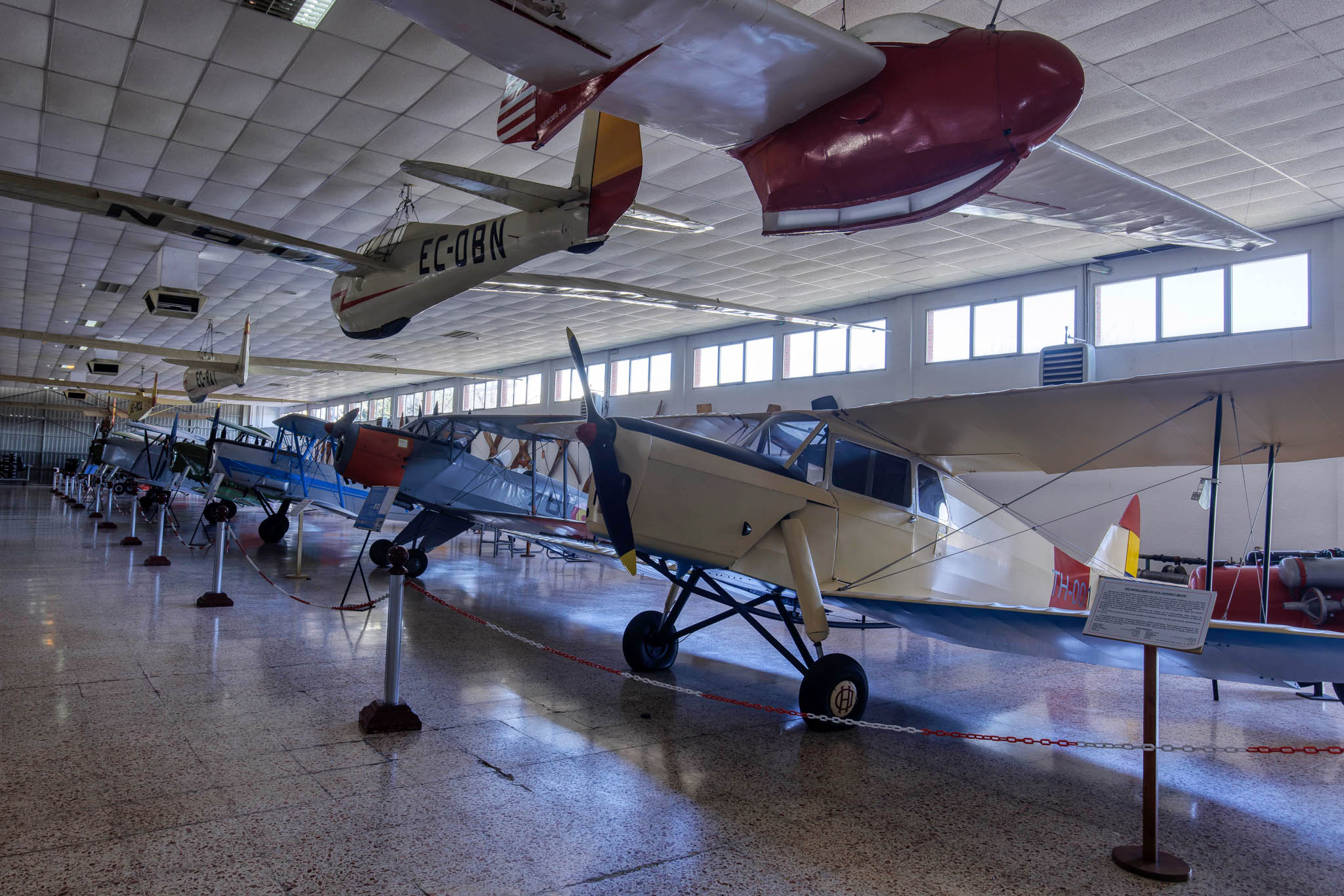 Museo del Aire, Cuatro Vientos