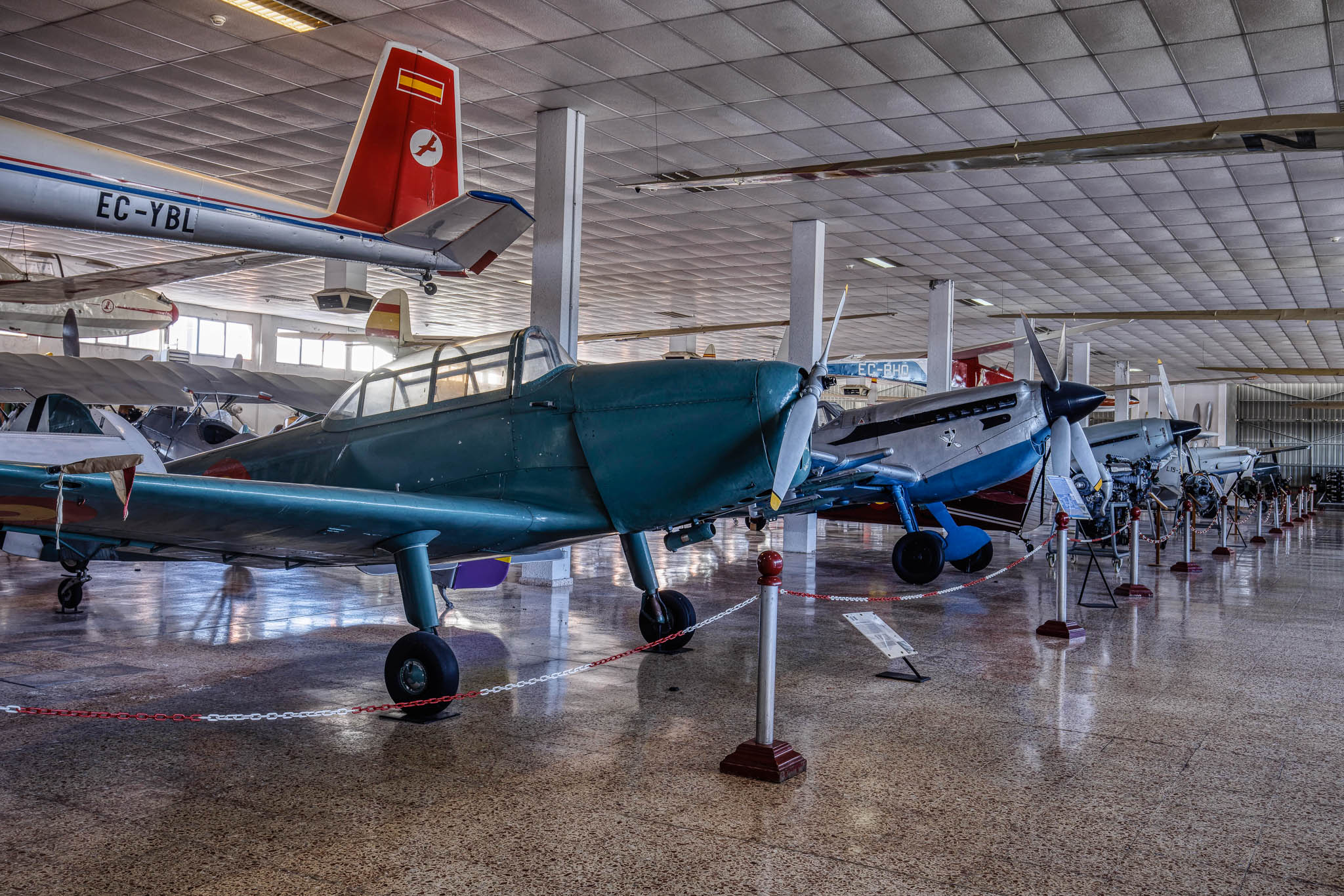 Museo del Aire, Cuatro Vientos