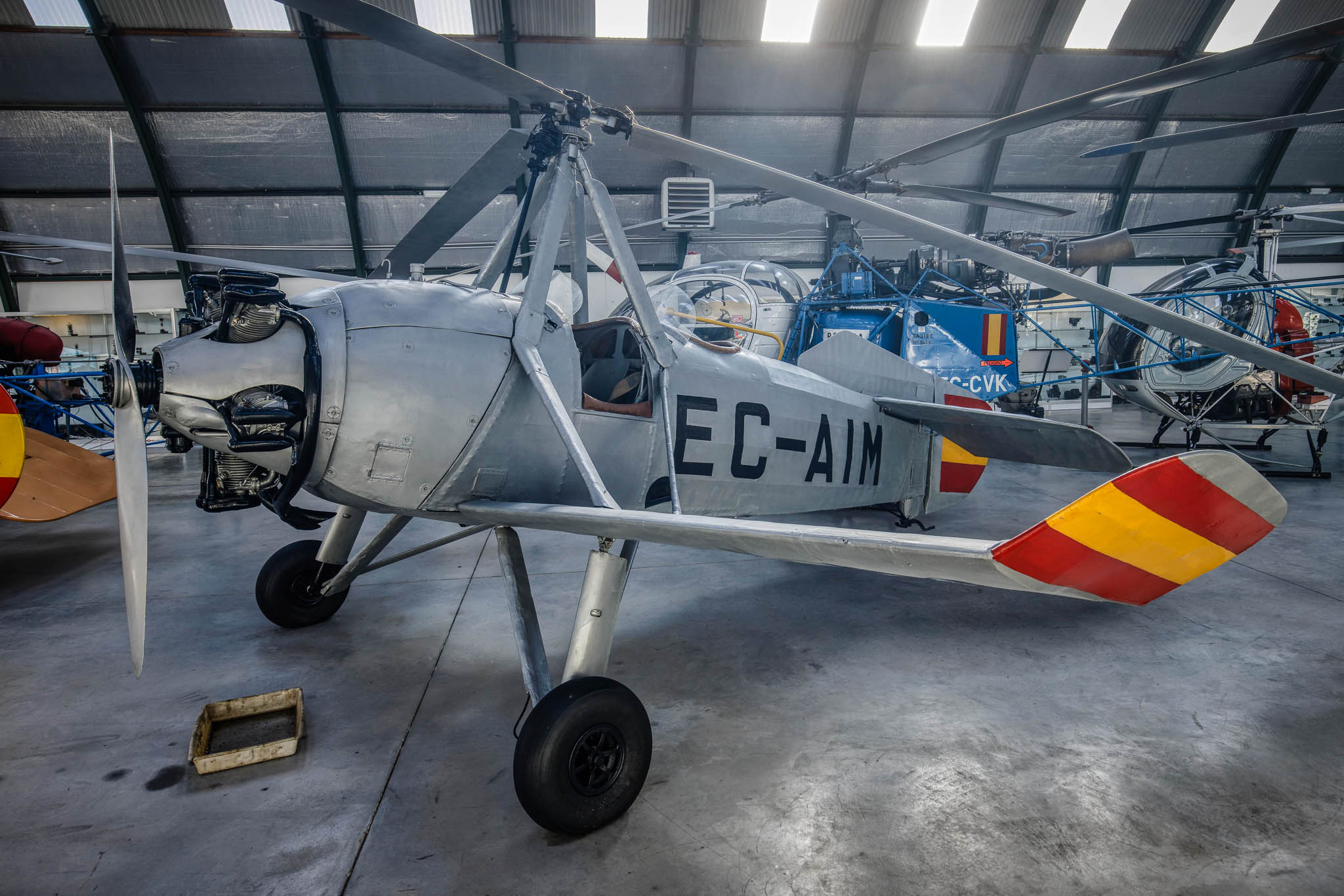 Museo del Aire, Cuatro Vientos