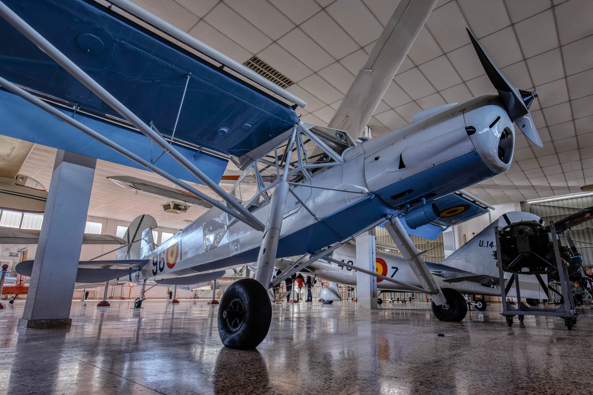 Museo del Aire, Cuatro Vientos