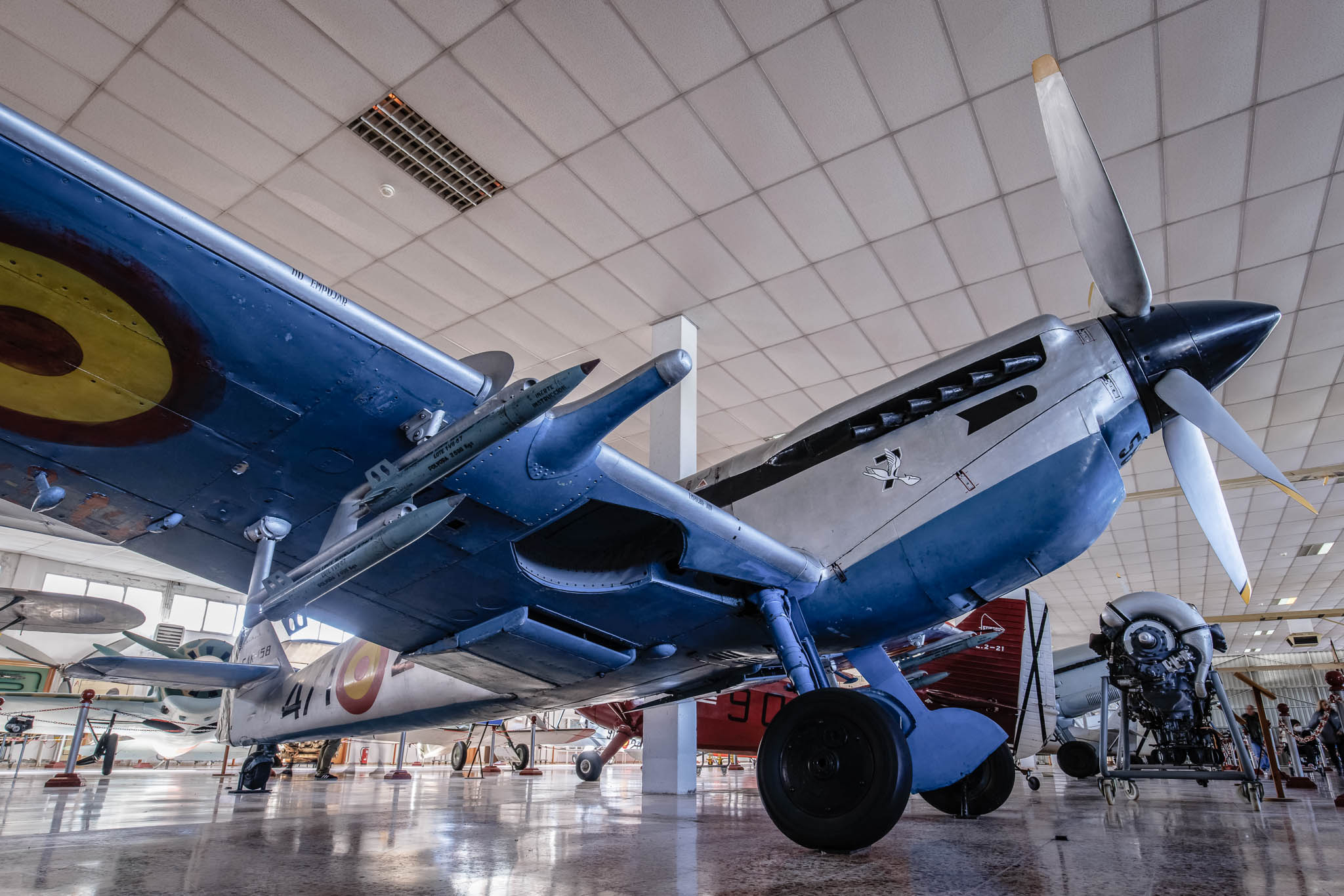 Museo del Aire, Cuatro Vientos