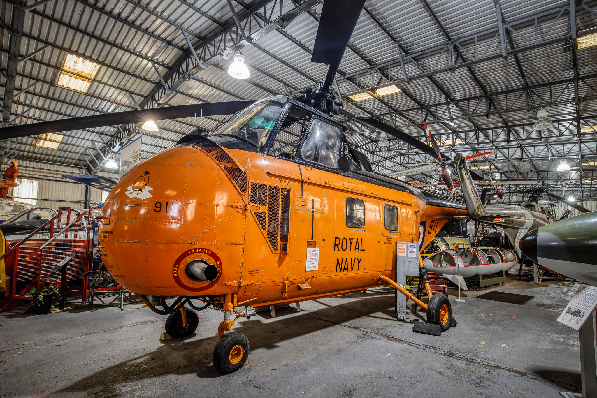 South Yorkshire Aircraft Museum