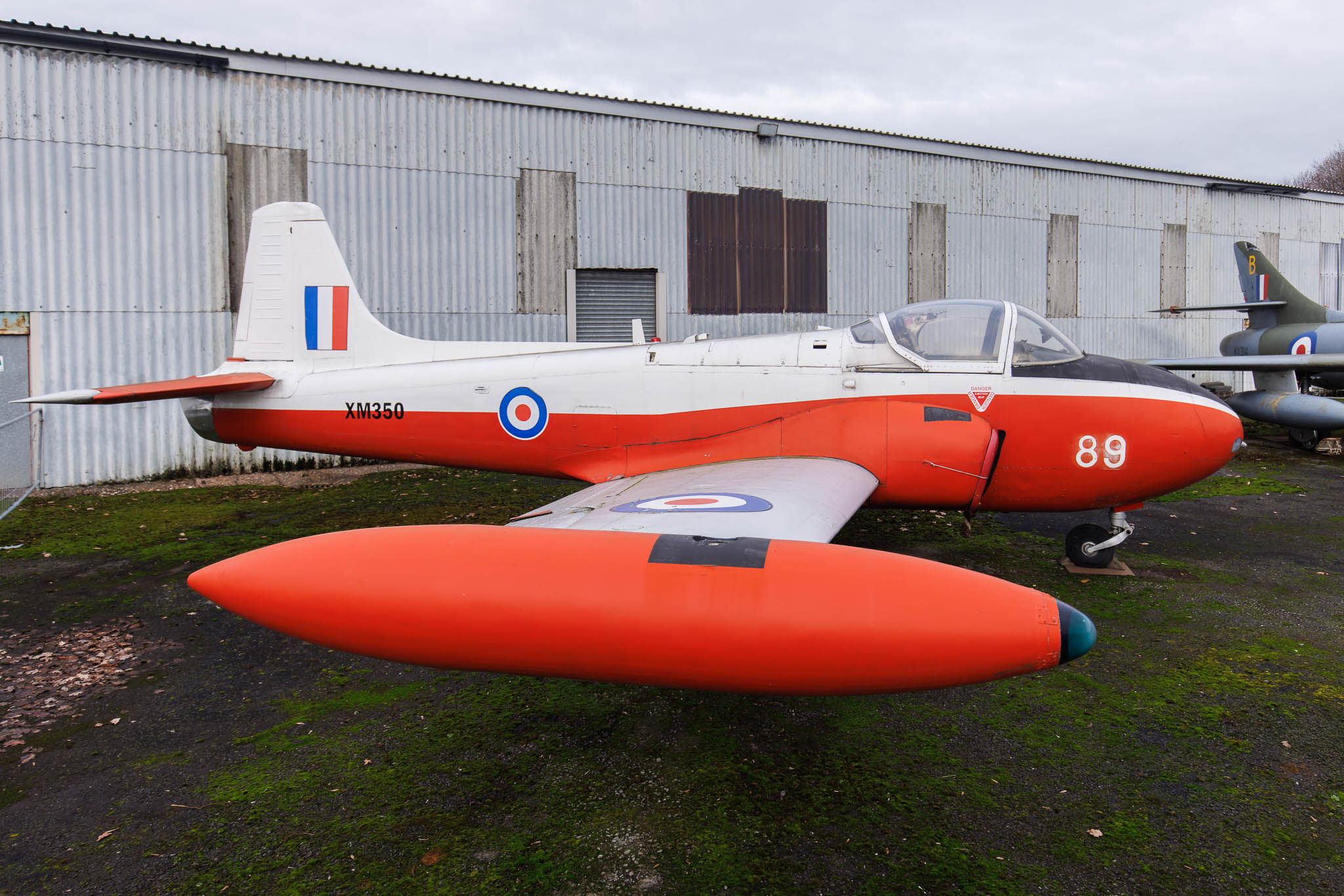 South Yorkshire Aircraft Museum