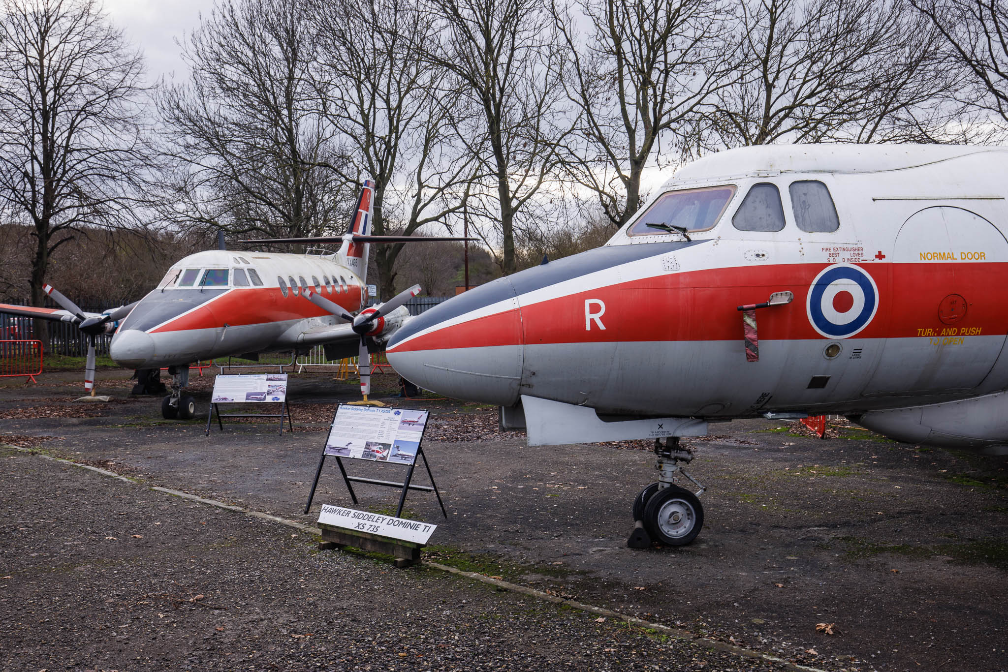 South Yorkshire Aircraft Museum