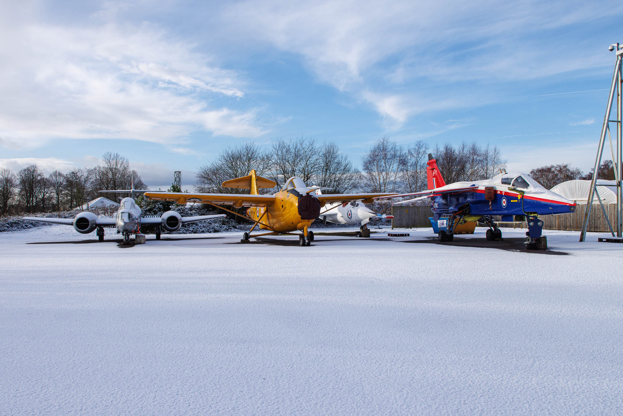 Aviation Photography Cosford