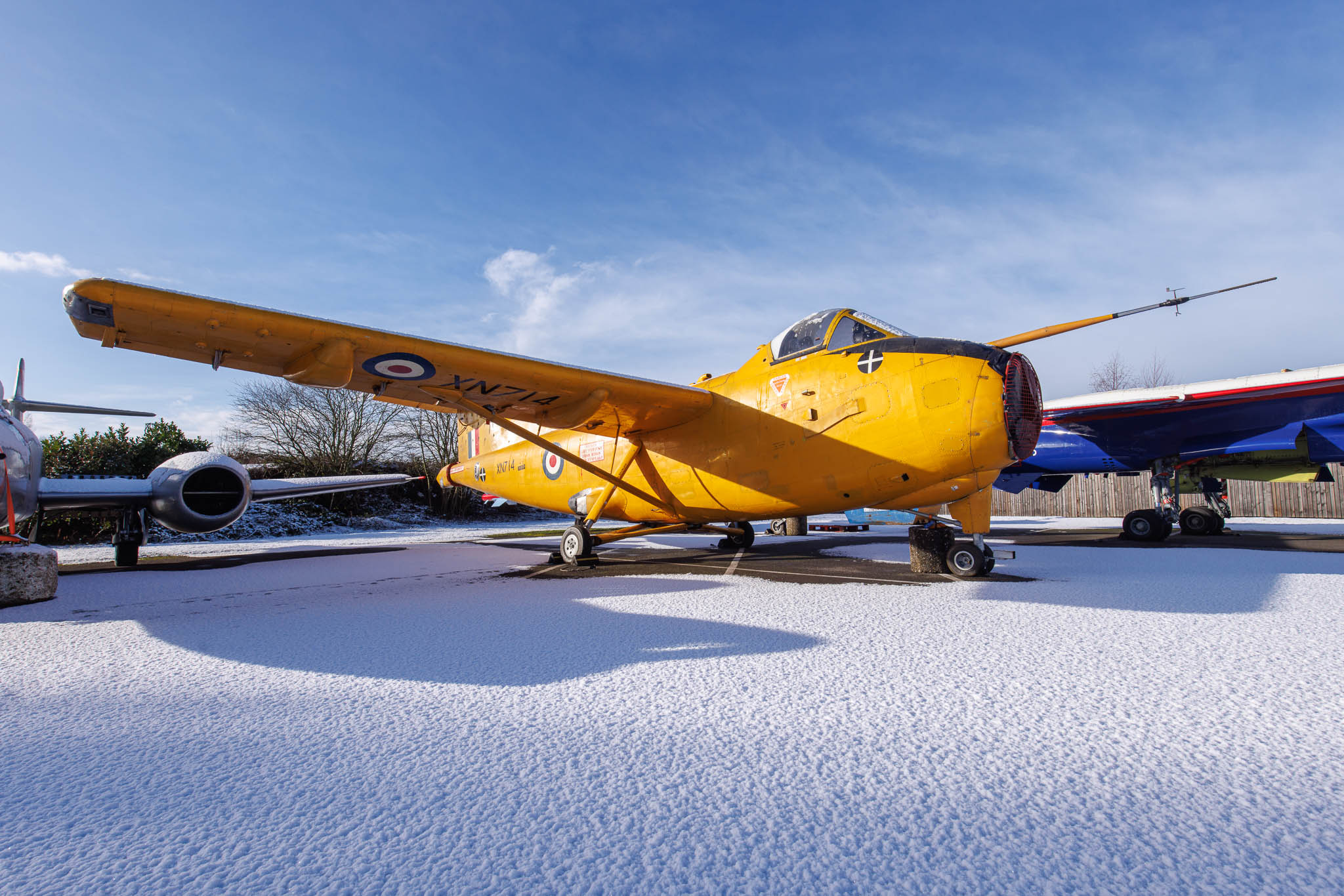 Aviation Photography Cosford