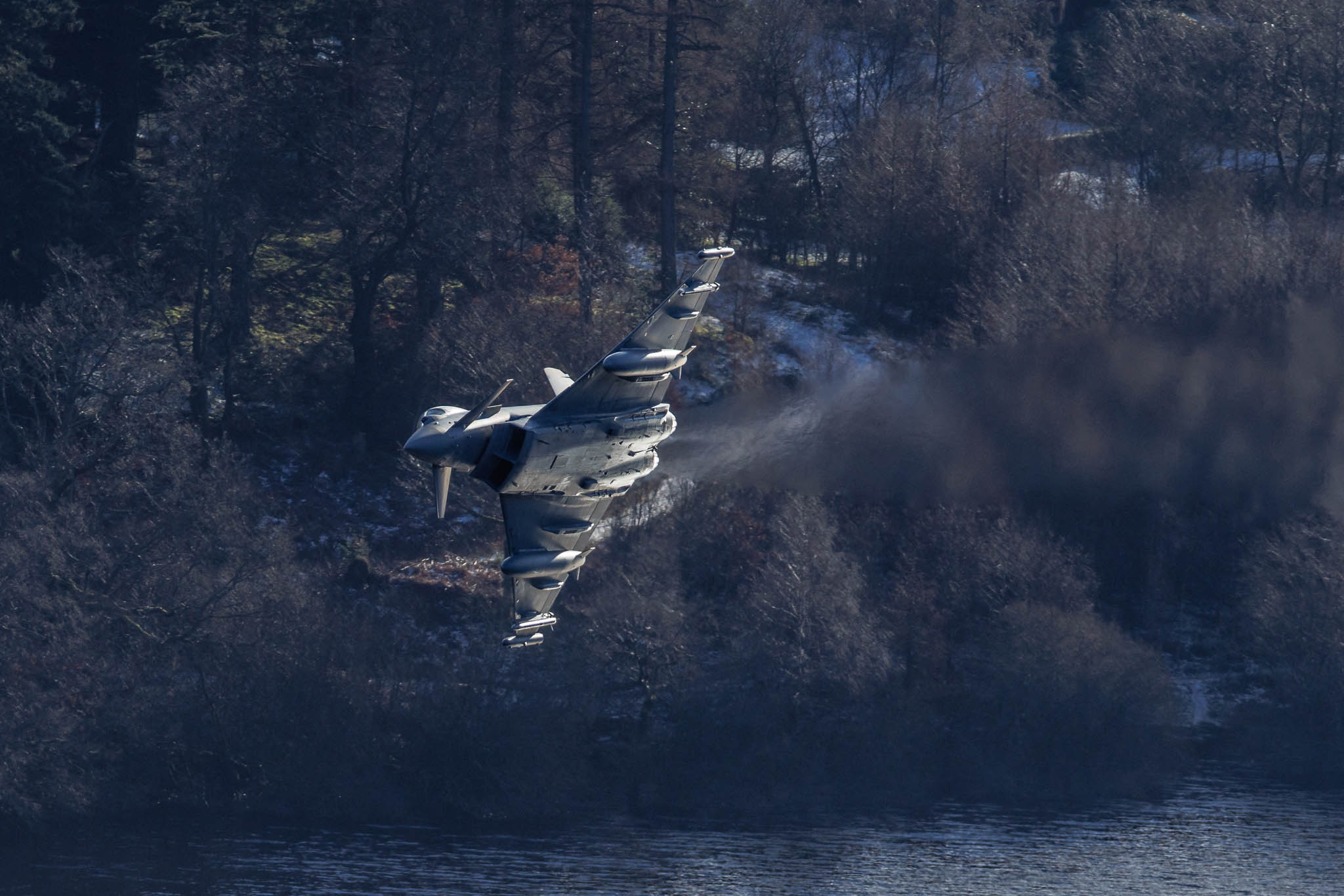 Aviation Photography low level flying