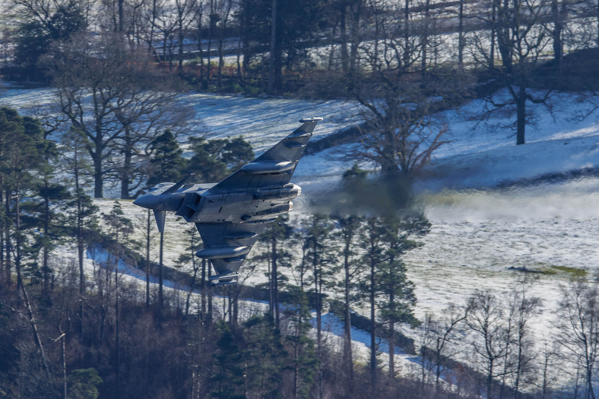 Aviation Photography low level flying