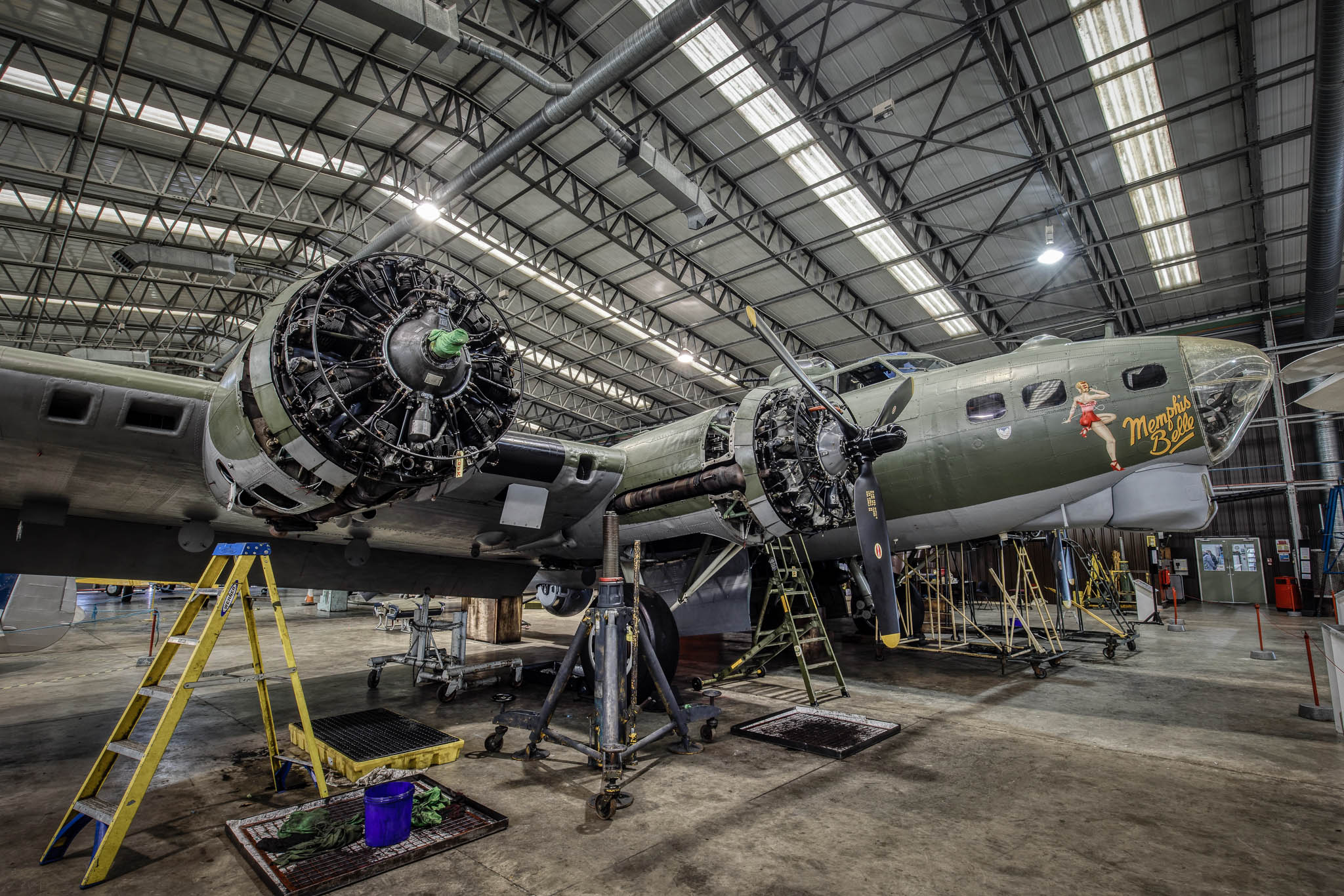 Aviation Photography Duxford