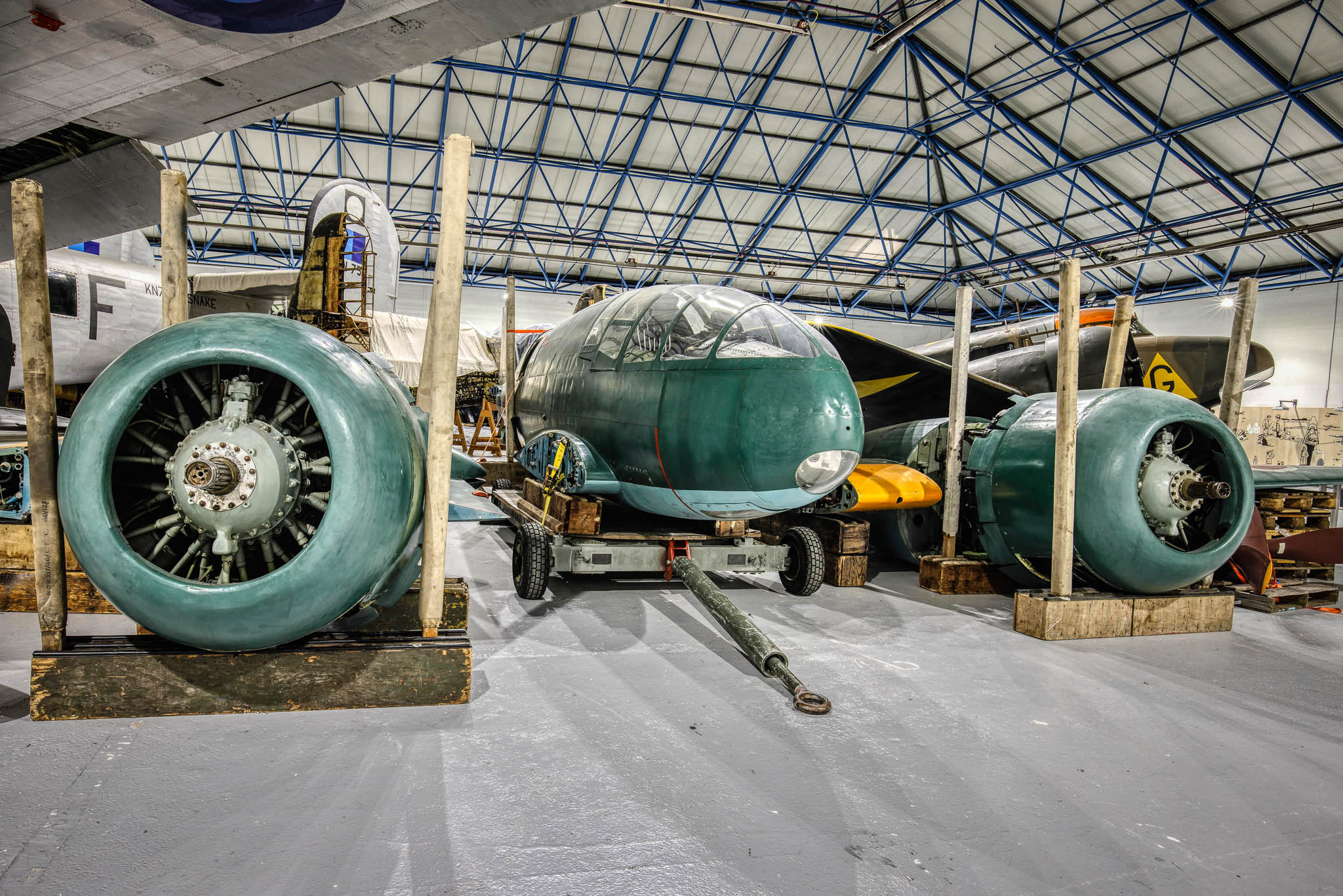 Royal Air Force Museum Hendon