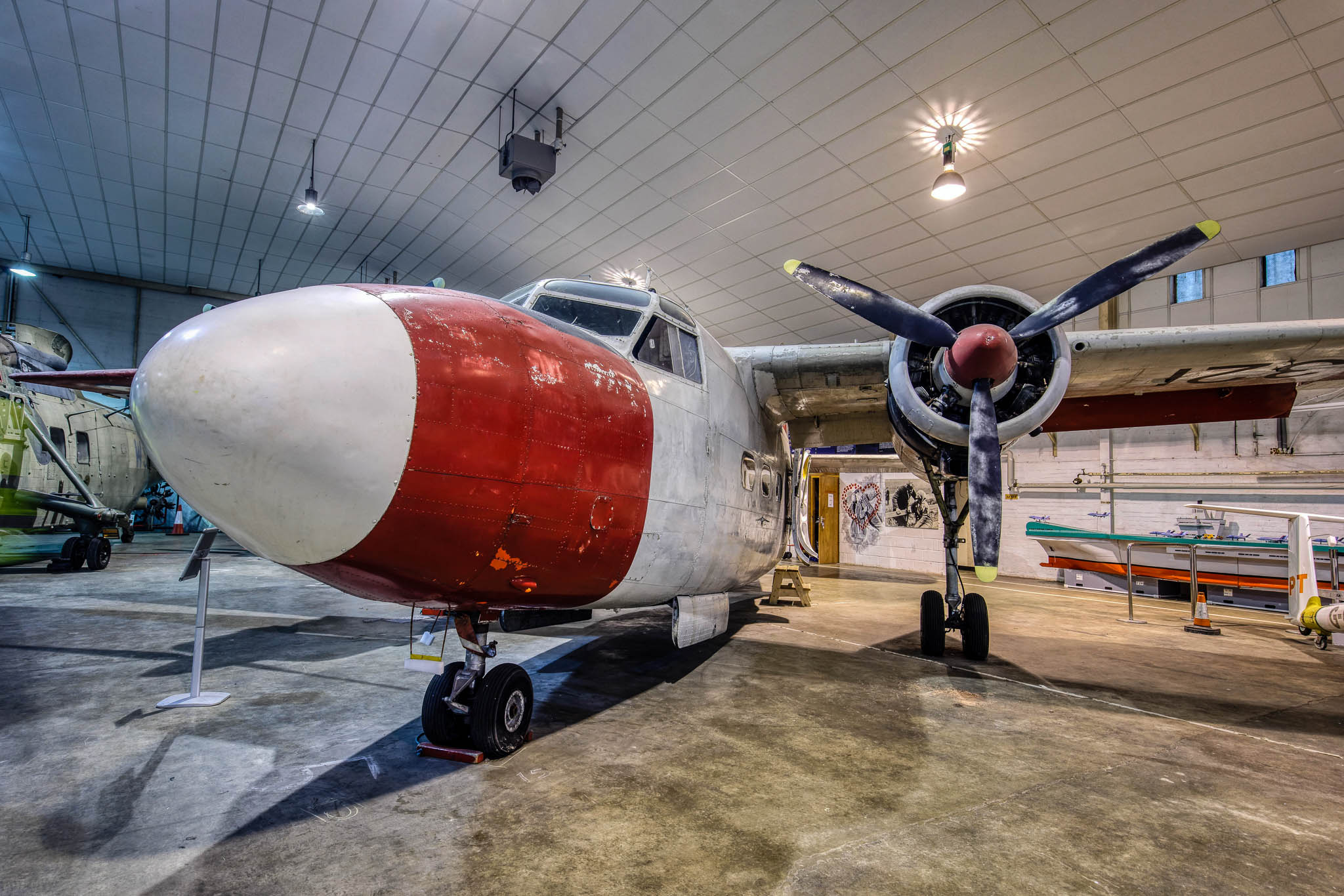 South Wales Aviation Museum