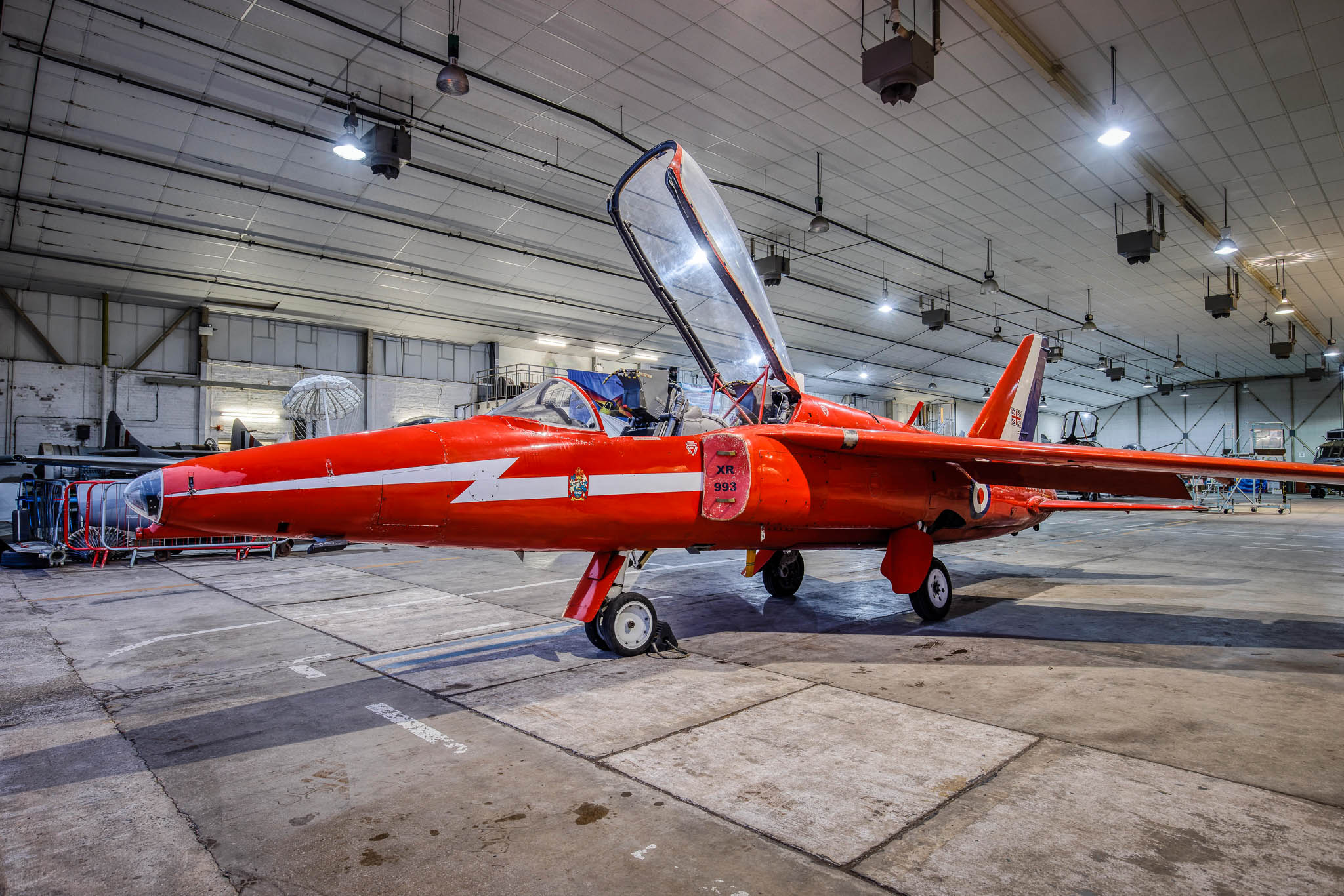 South Wales Aviation Museum