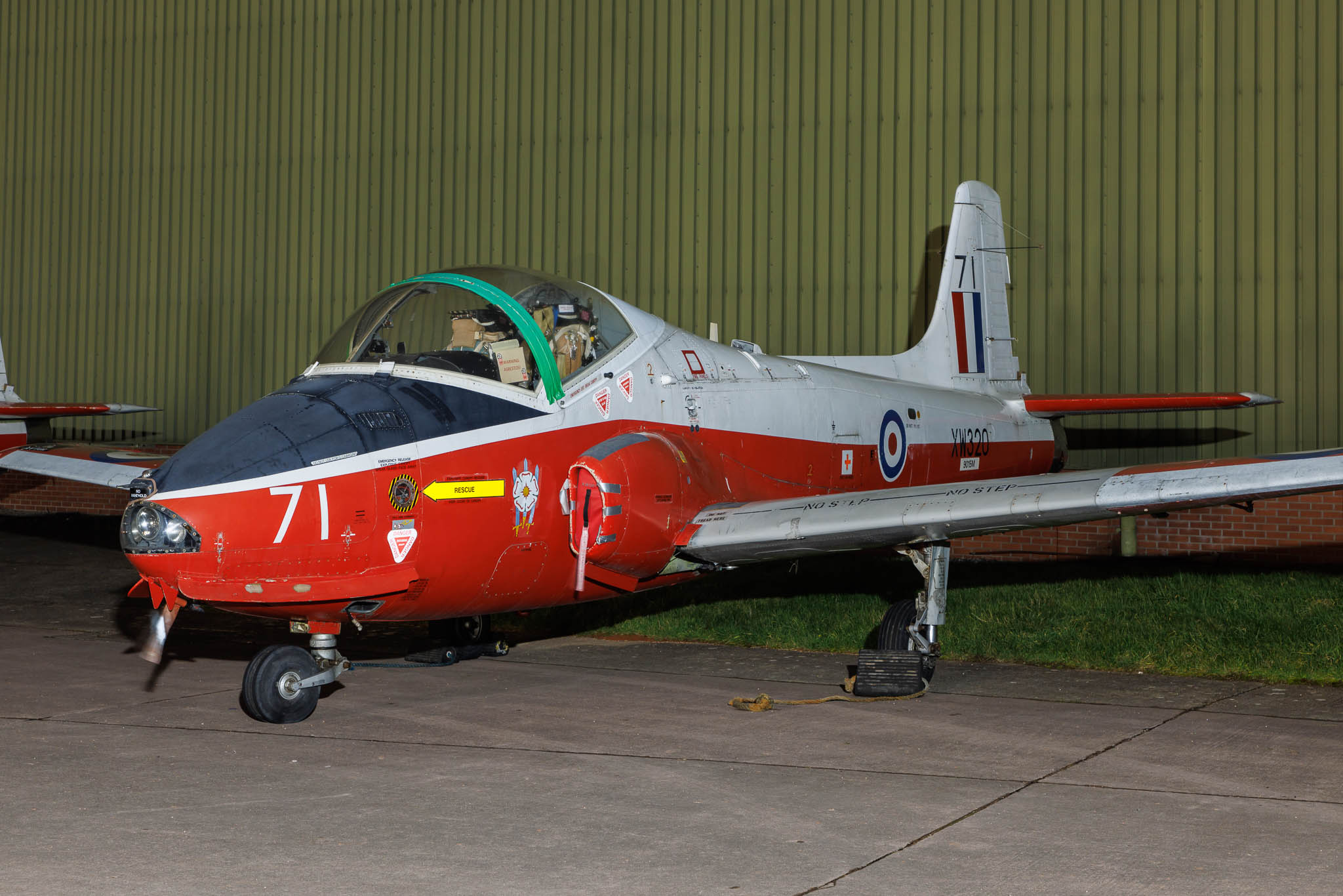 South Wales Aviation Museum