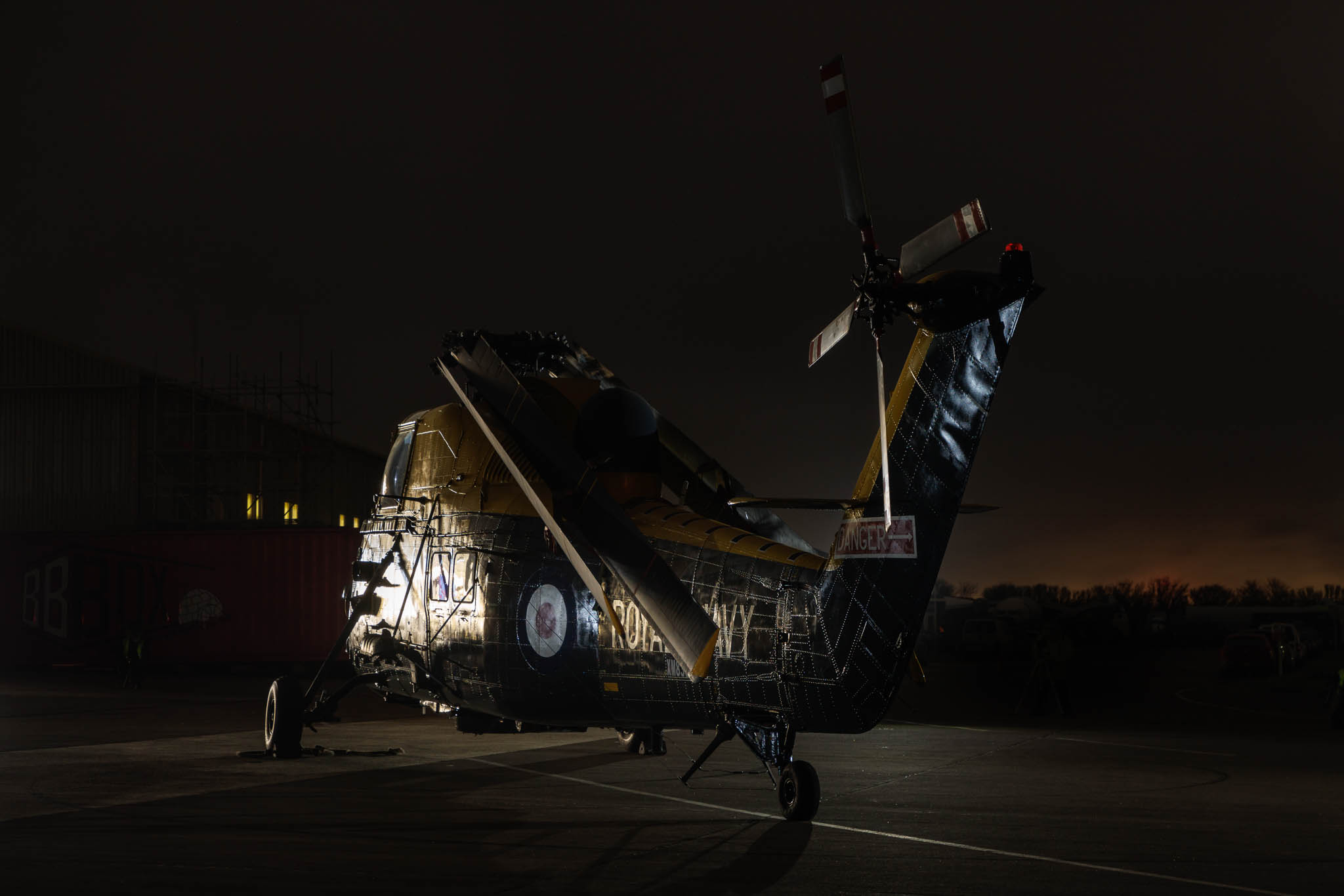 South Wales Aviation Museum