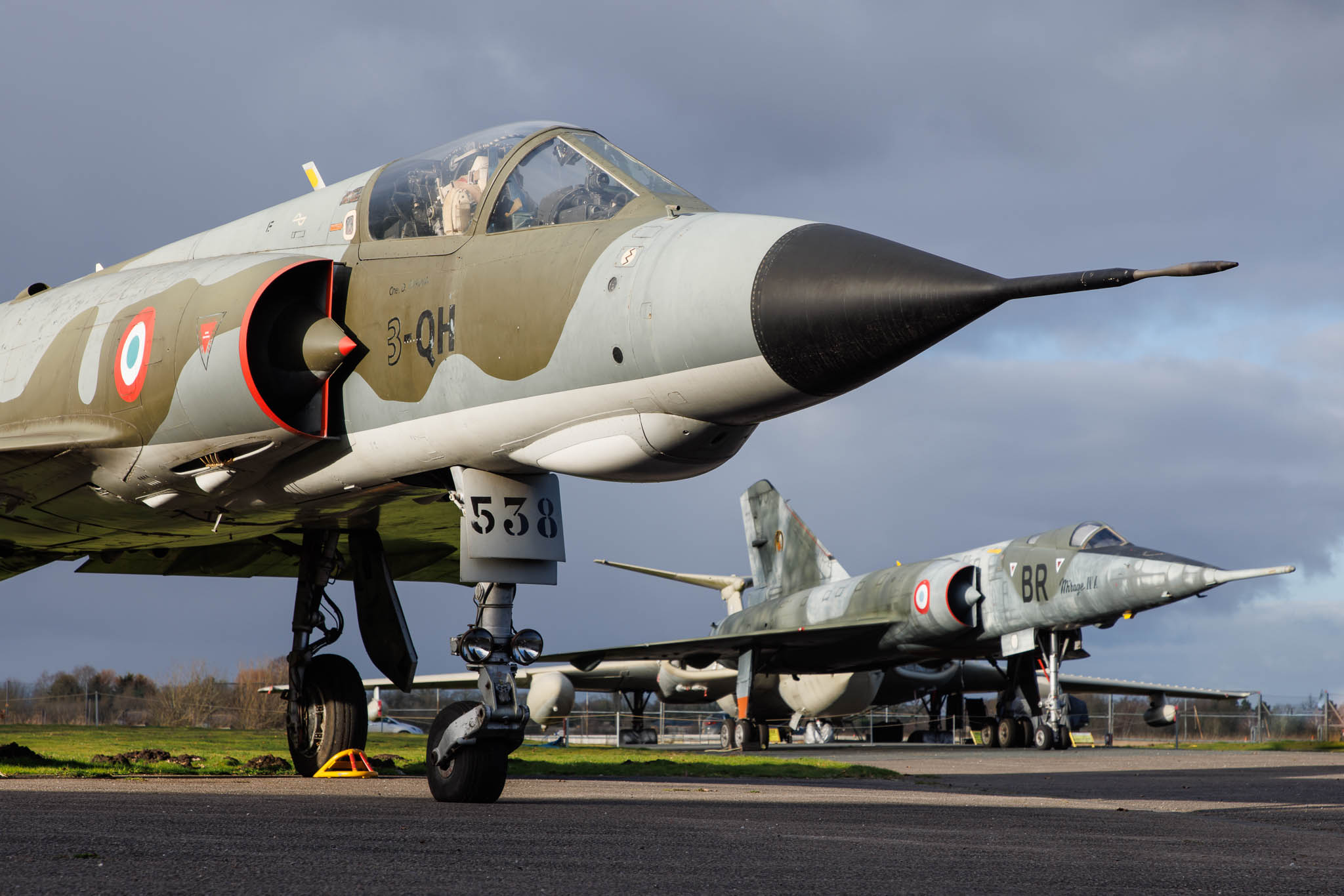 Yorkshire Air Museum, Elvington