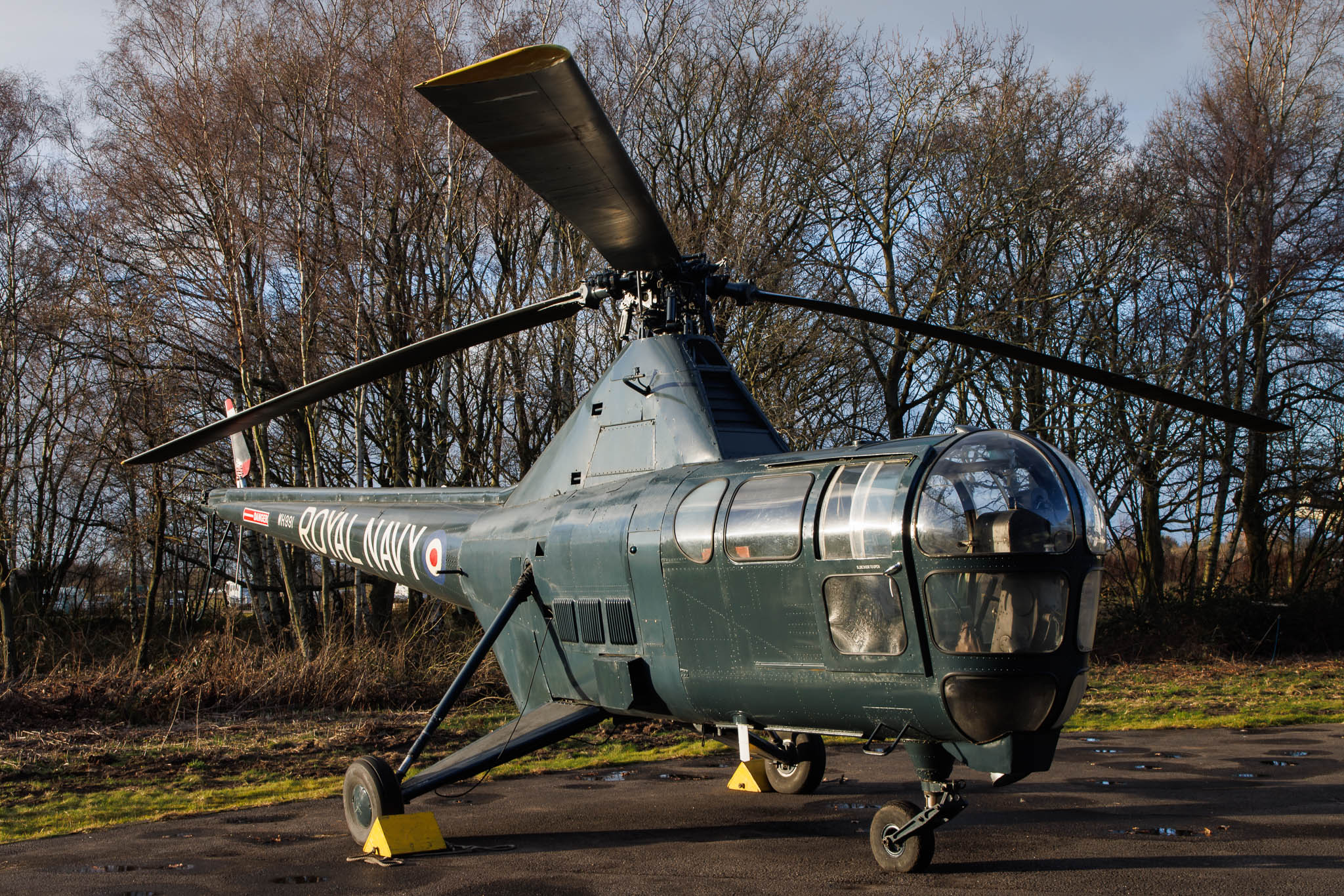 Yorkshire Air Museum, Elvington