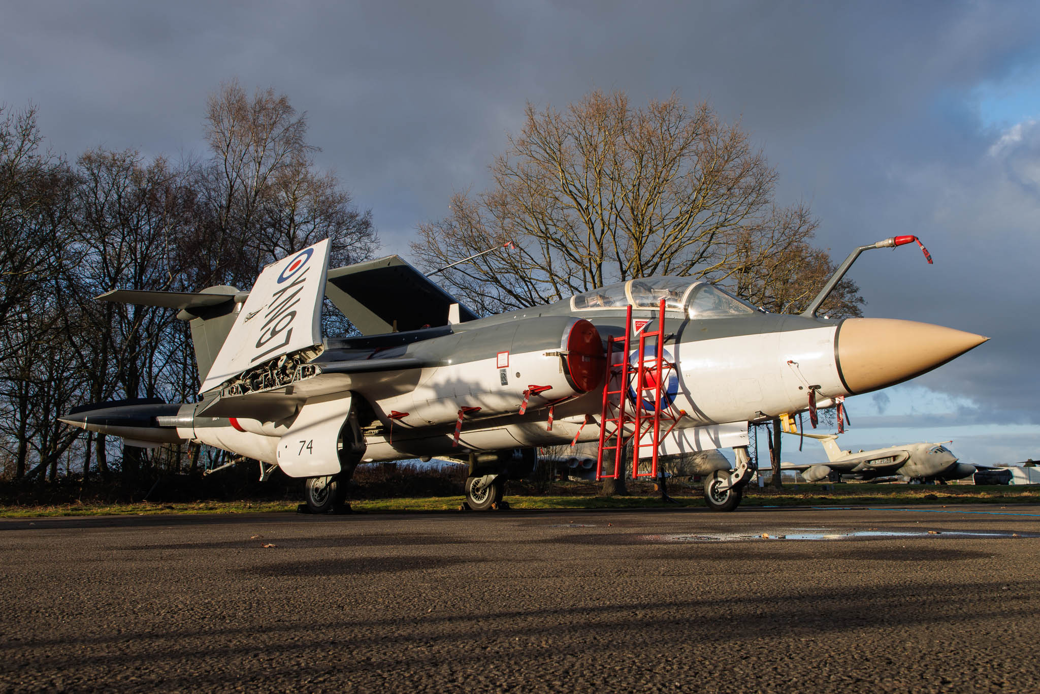 Yorkshire Air Museum, Elvington