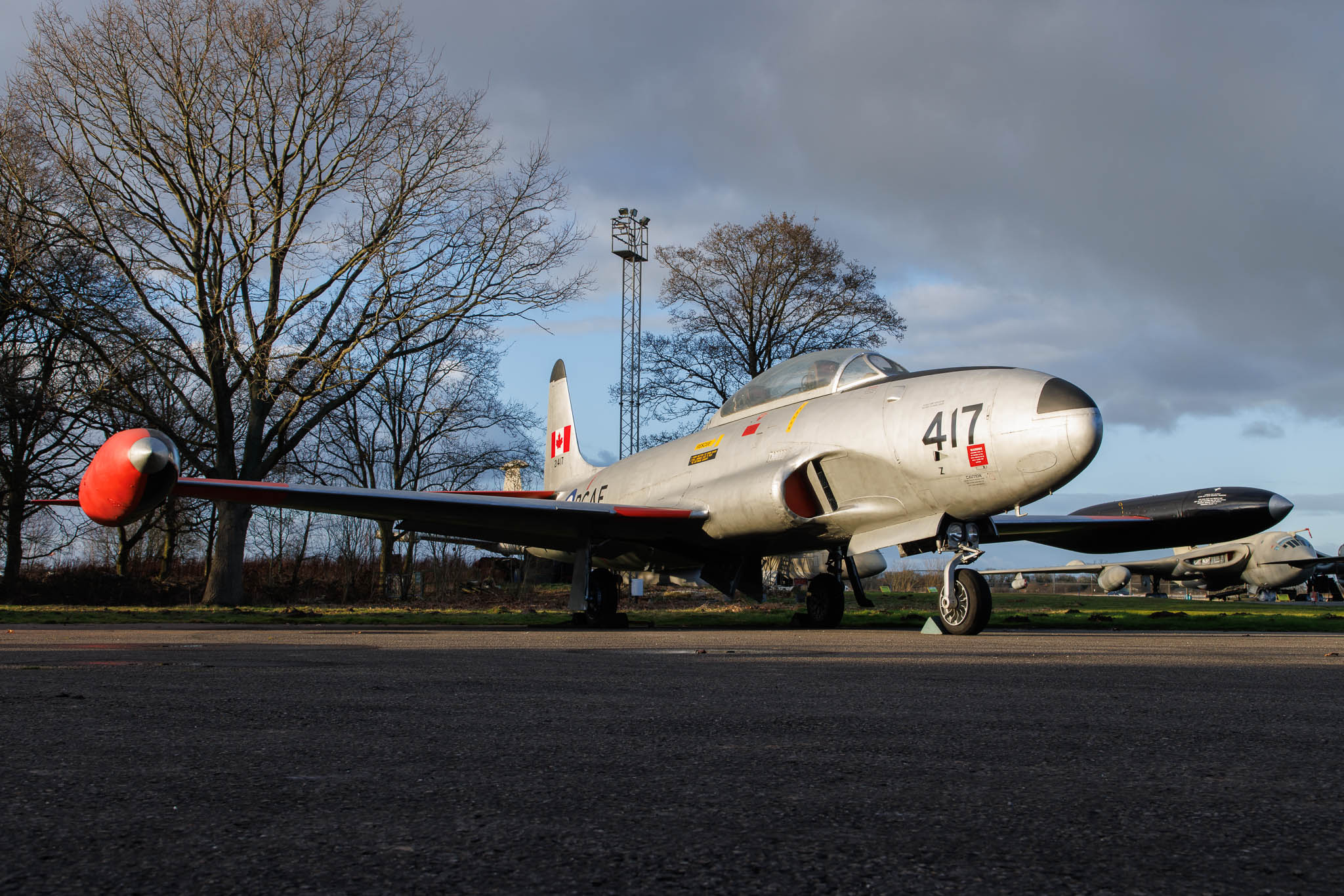 Yorkshire Air Museum, Elvington