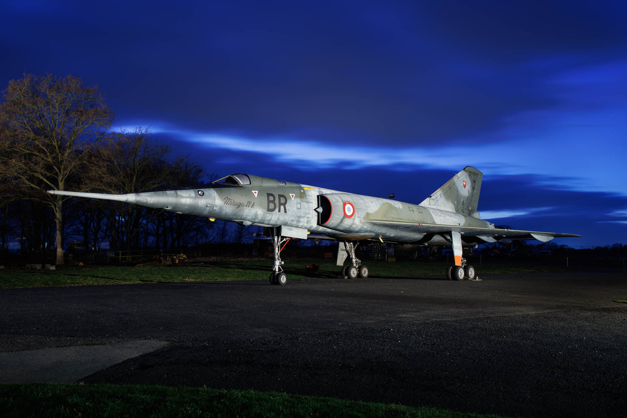 Yorkshire Air Museum, Elvington