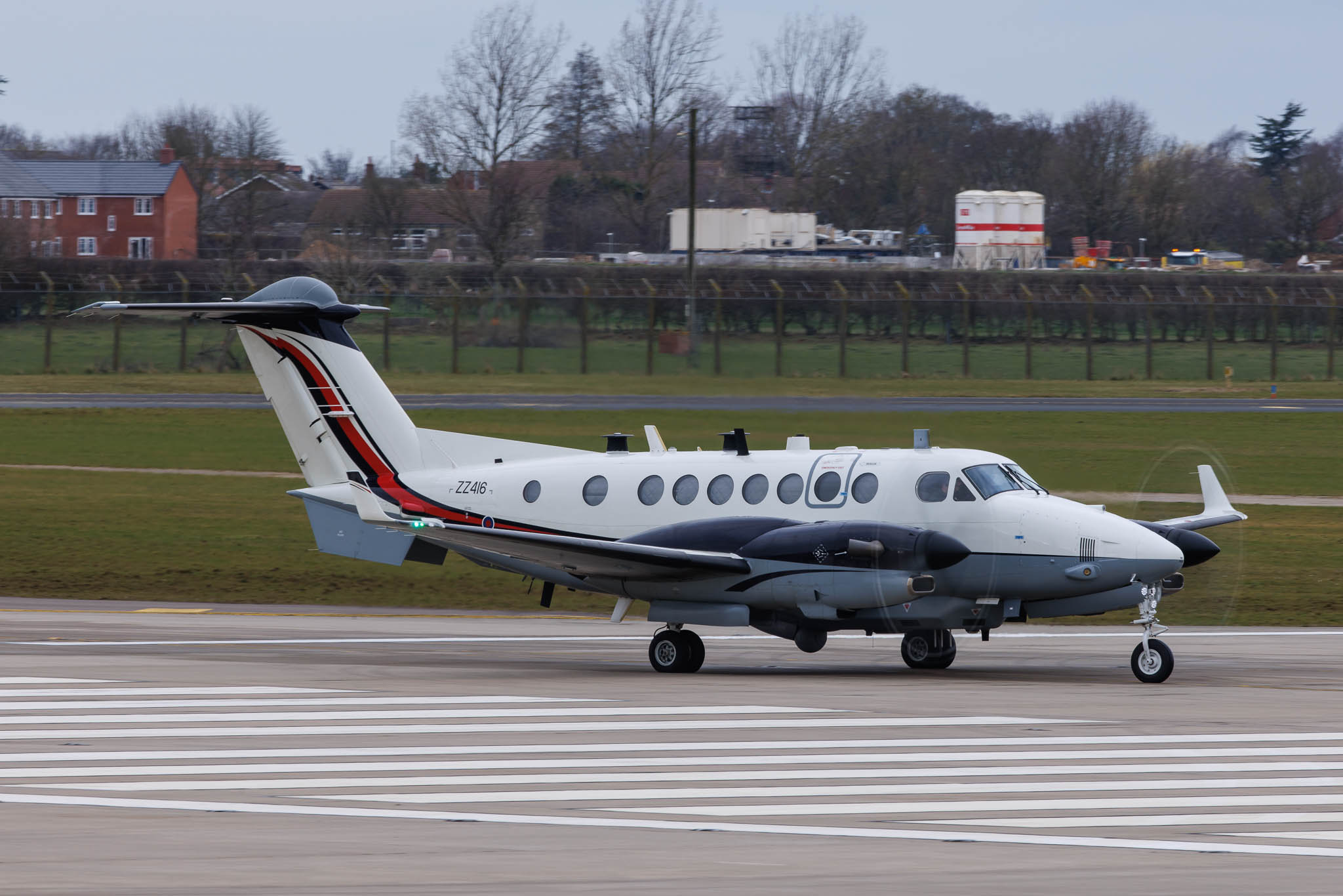 RAF Waddington, Cobra Warrior