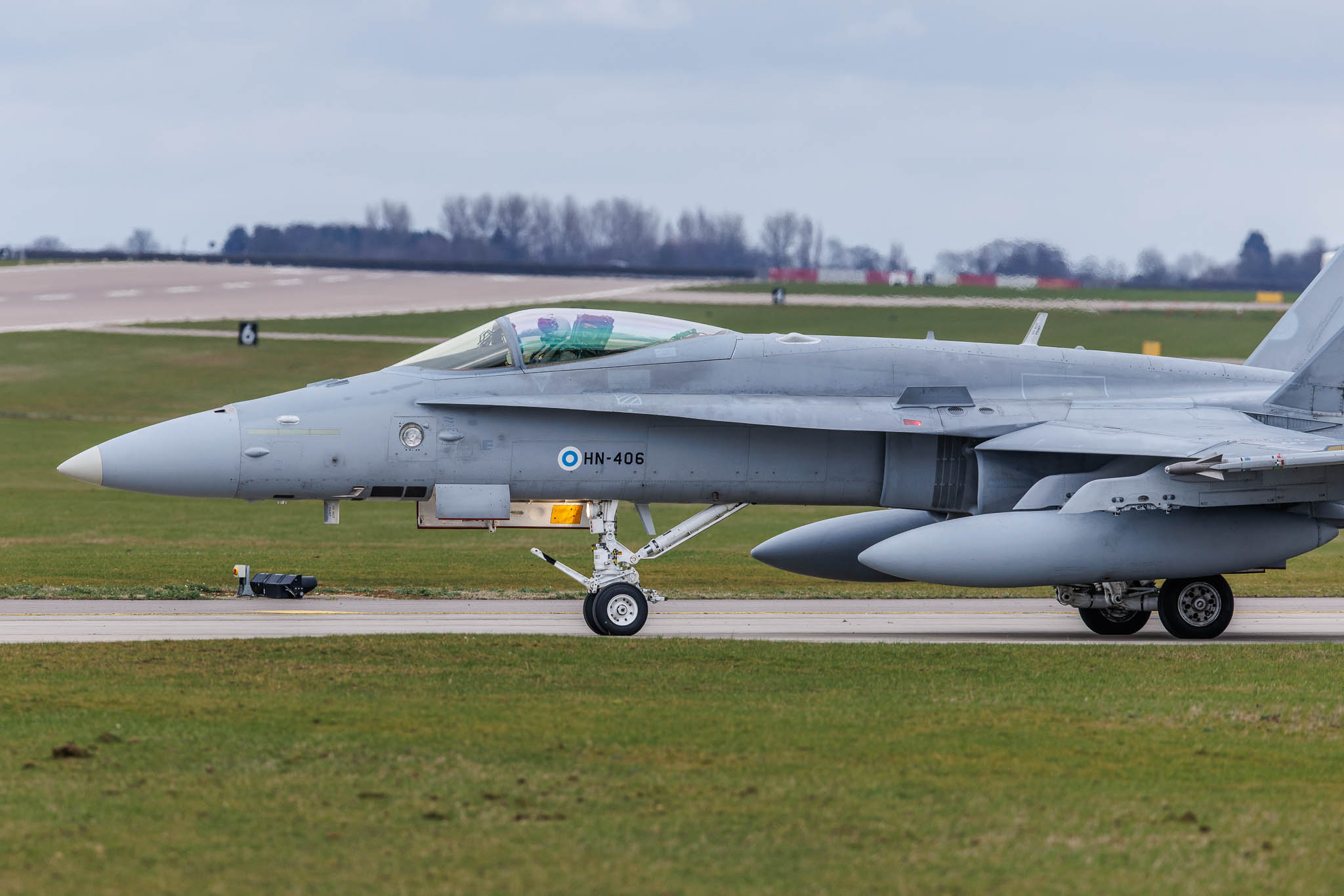 RAF Waddington, Cobra Warrior