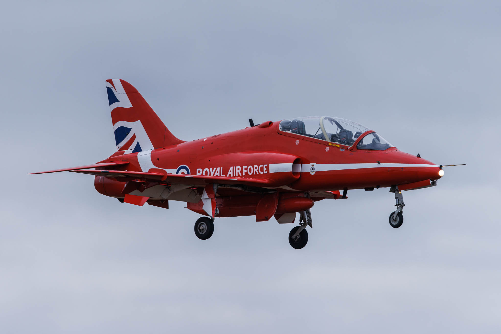 RAF Waddington, Cobra Warrior