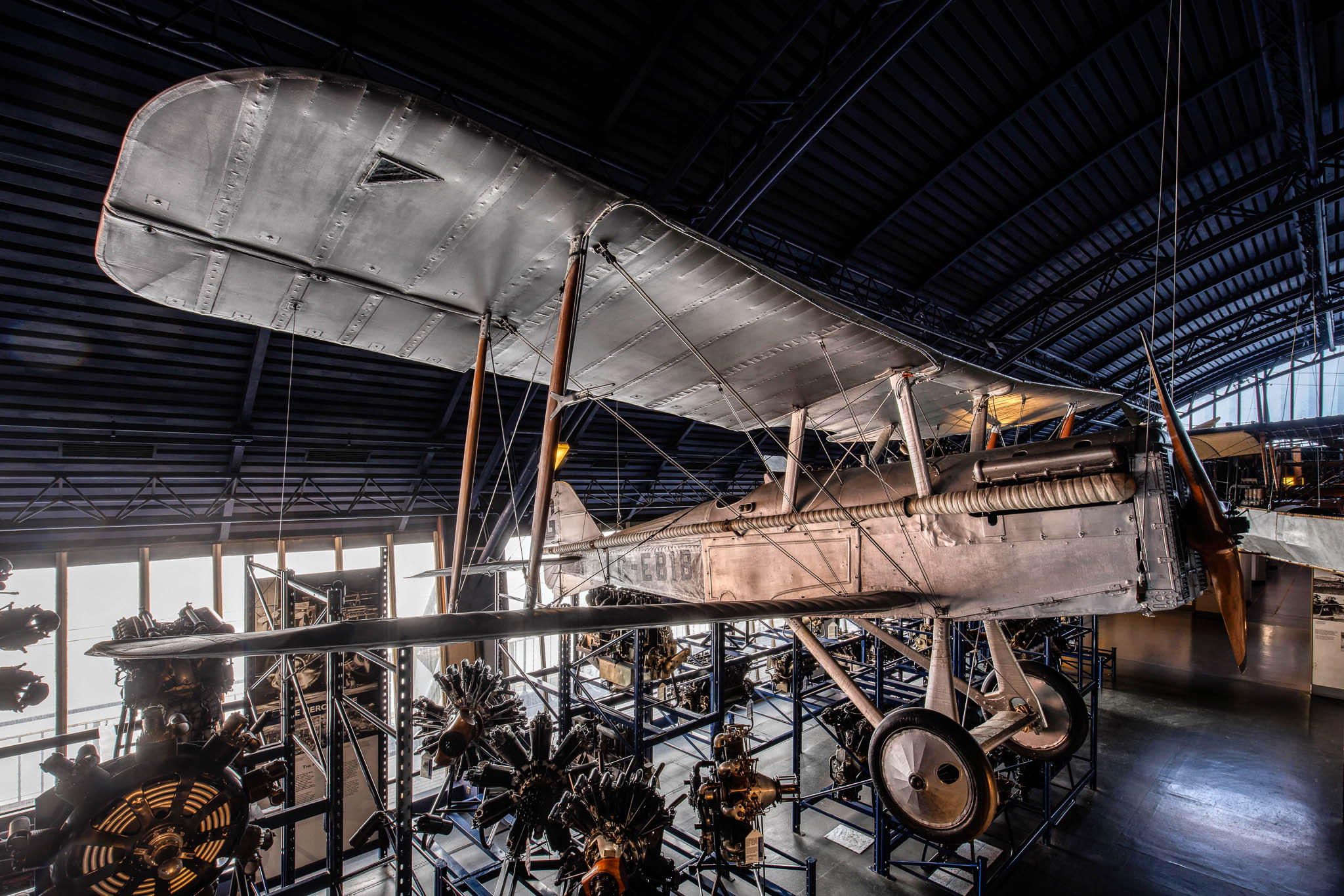 Aviation Photography Science Museum