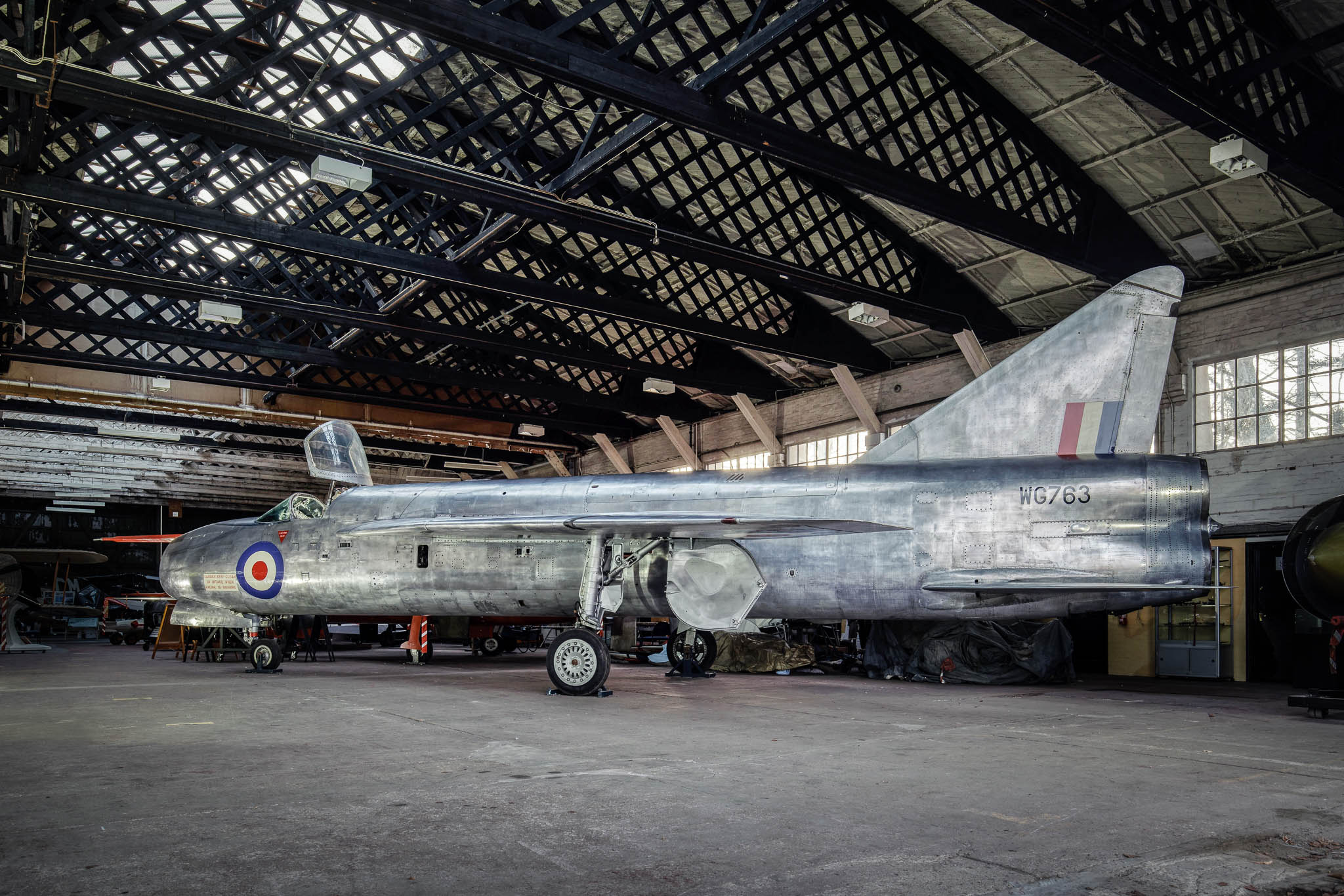 Image 231_4370hw10 Boscombe Down Aviation Collection