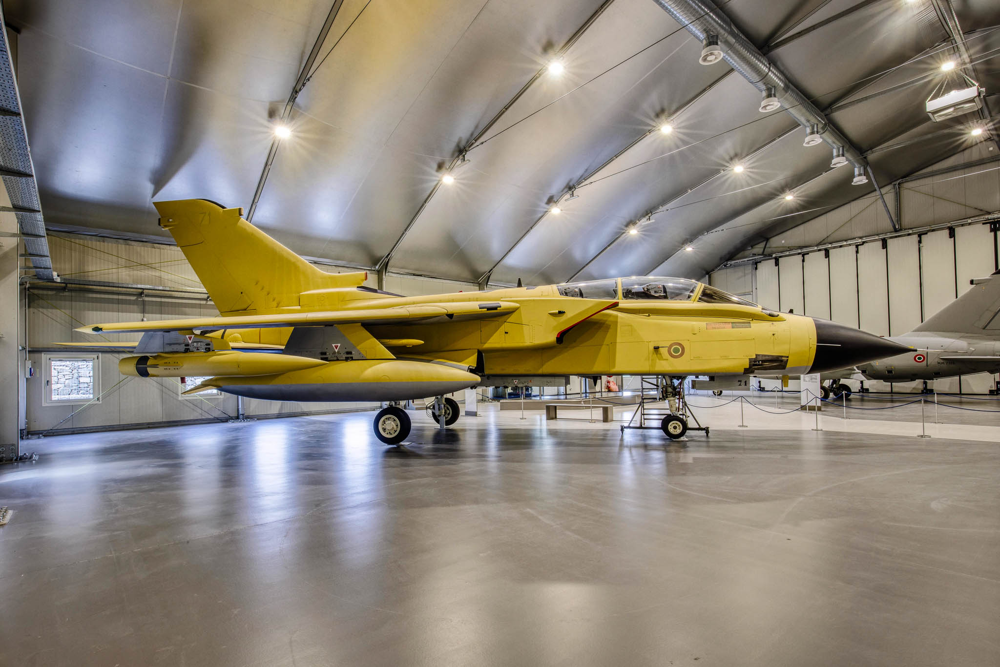 Italian Air Force Museum, Vigna di Valle