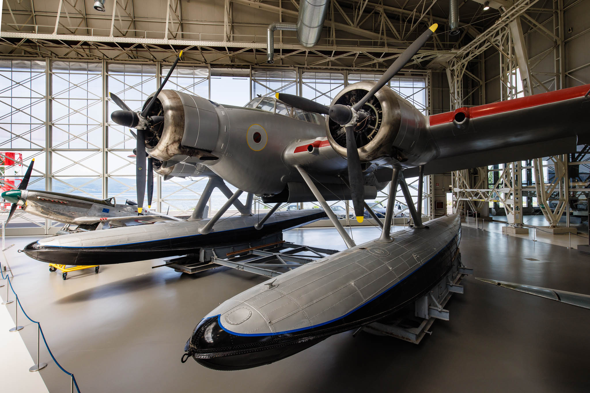 Italian Air Force Museum, Vigna di Valle