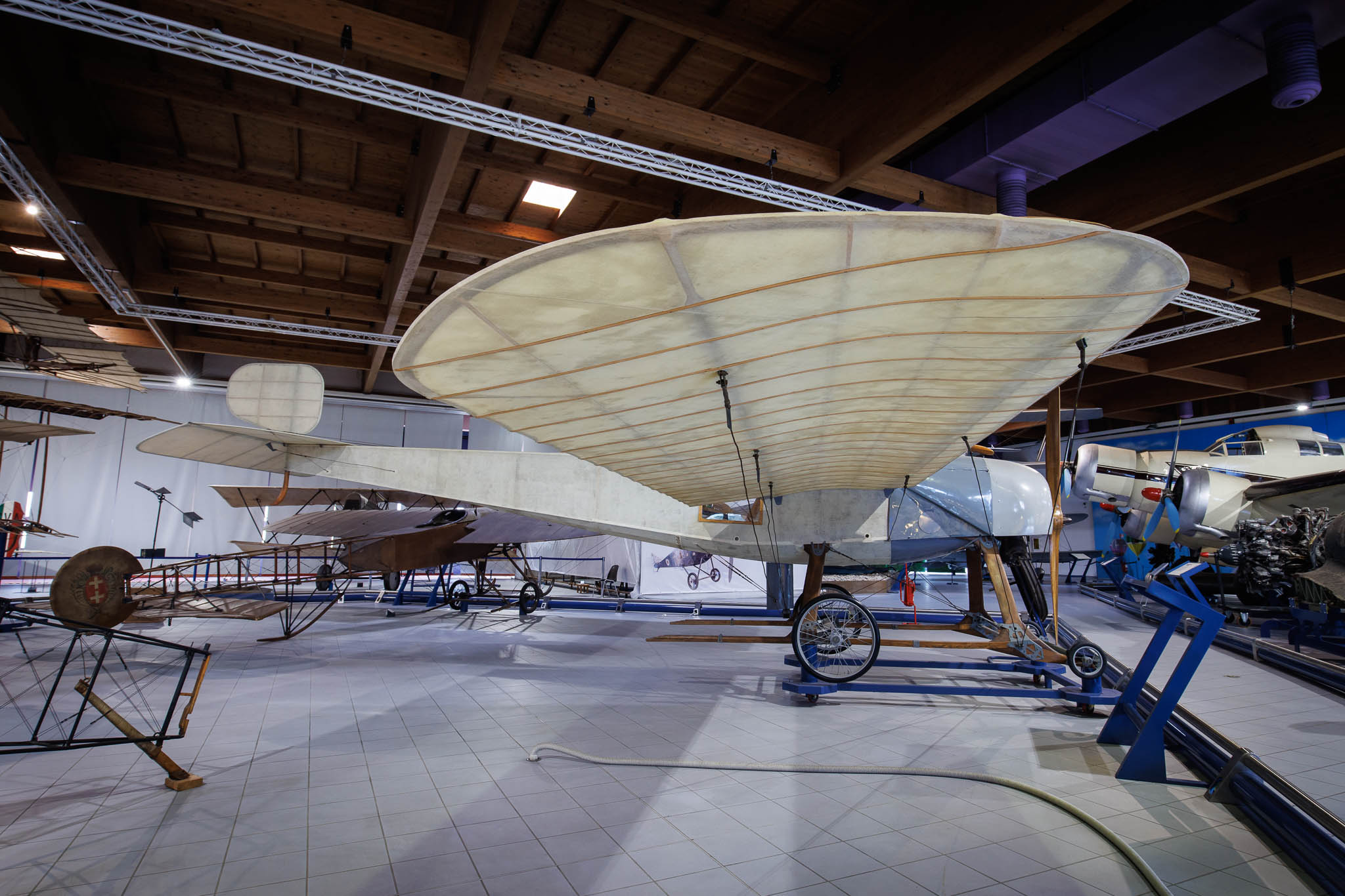 Museo dell'Aeronautica Gianni Caproni