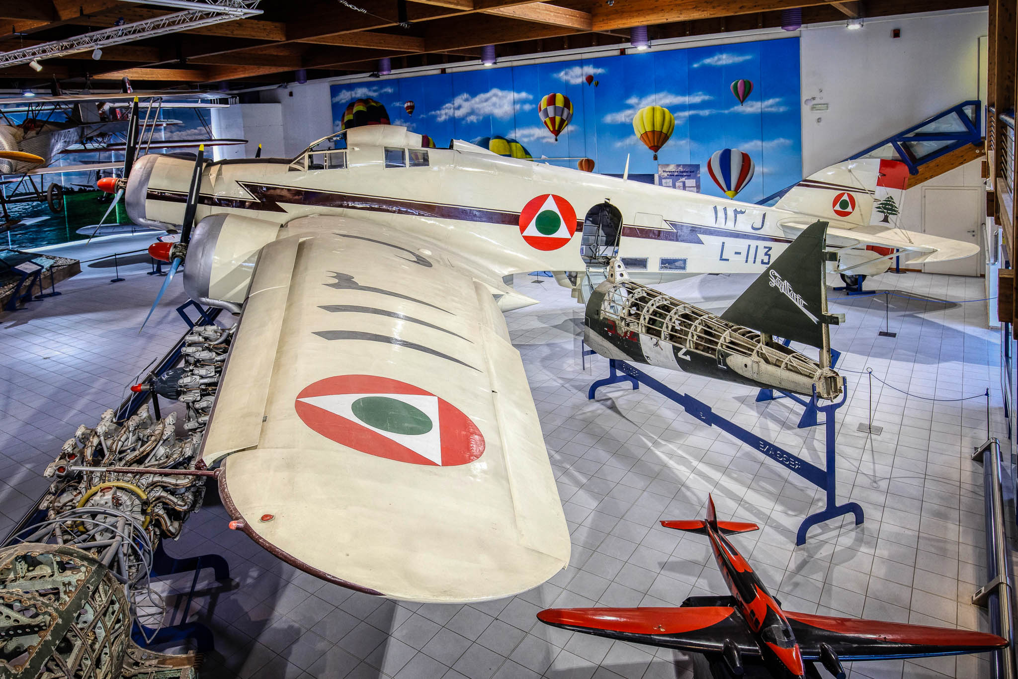 Museo dell'Aeronautica Gianni Caproni