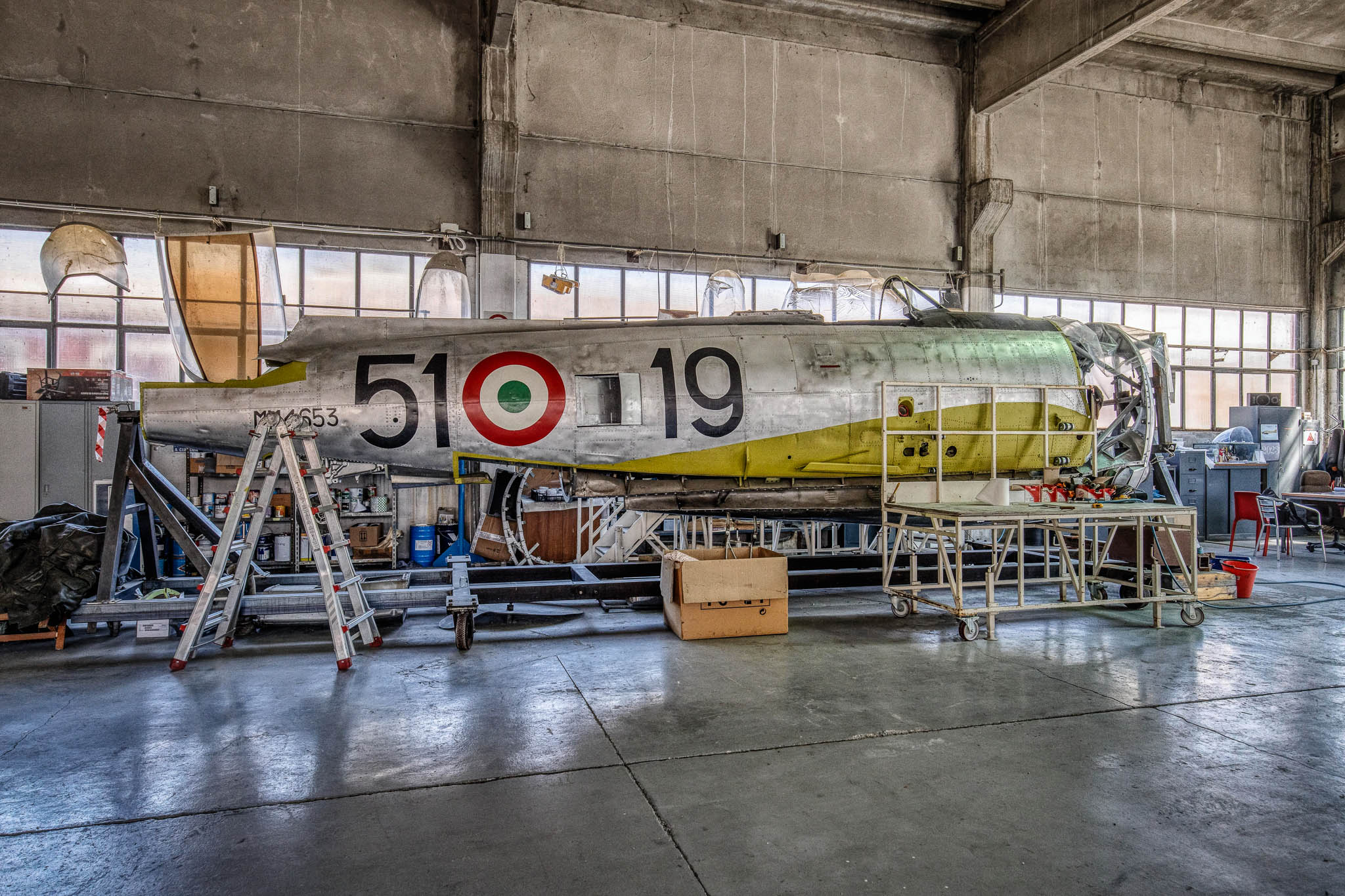 Volandia Parco e Museo del Volo Malpensa