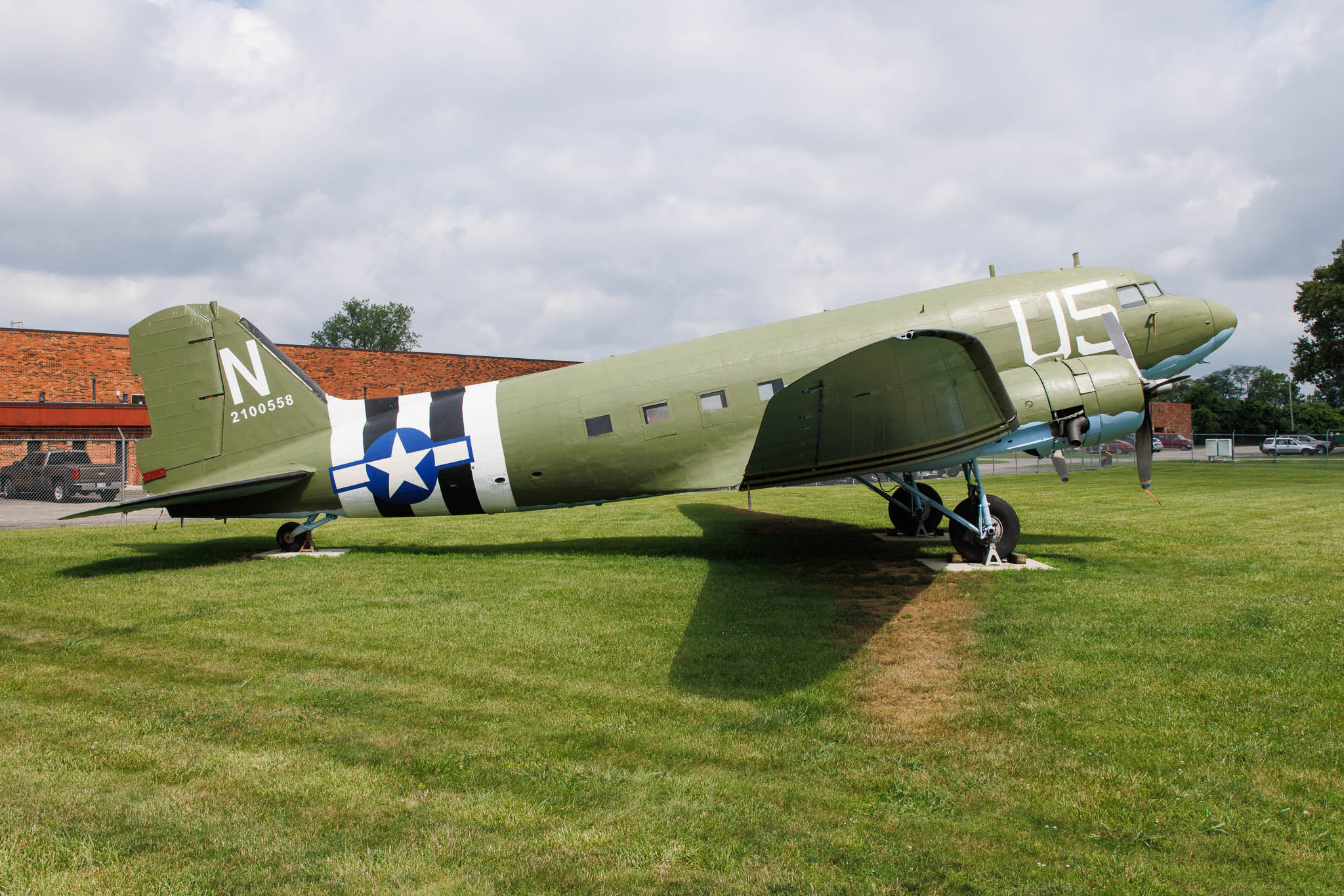 Motts Military Museum, Groveport