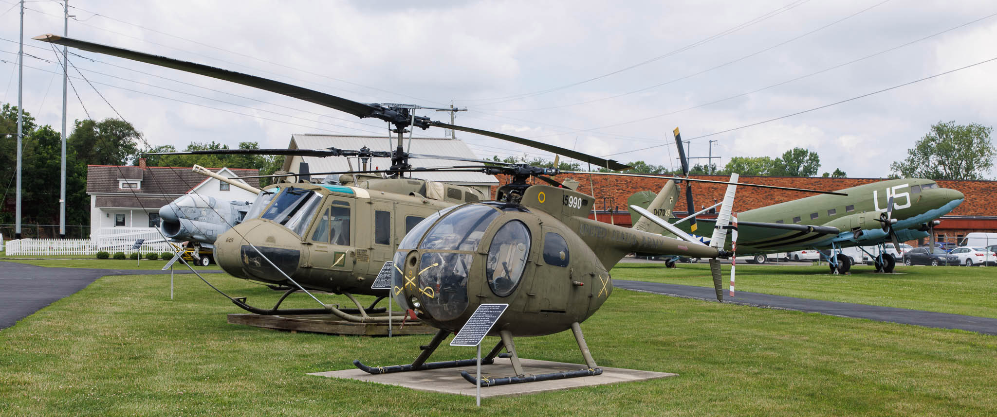 Motts Military Museum, Groveport