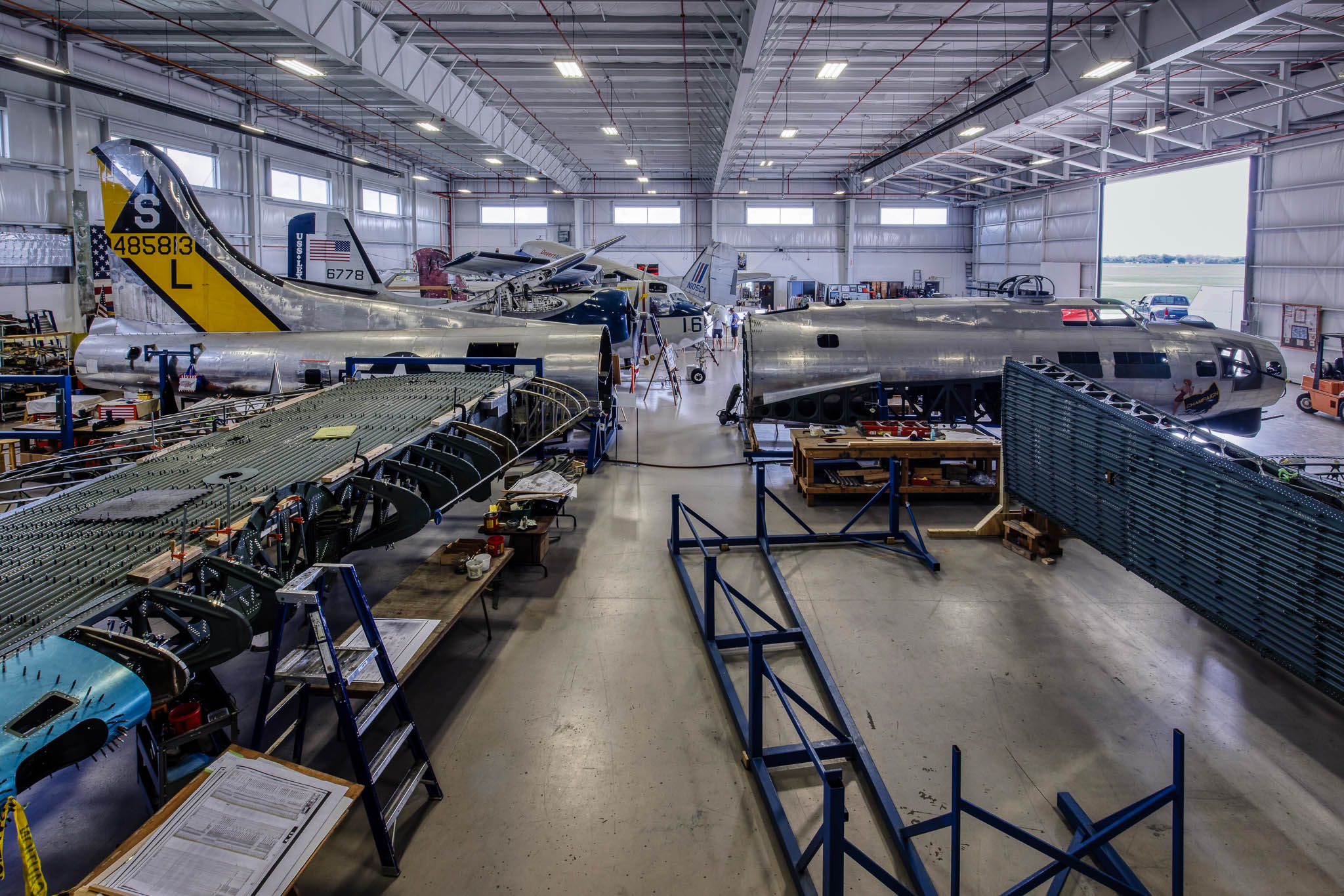 Champaign Aviation Museum, Urbana