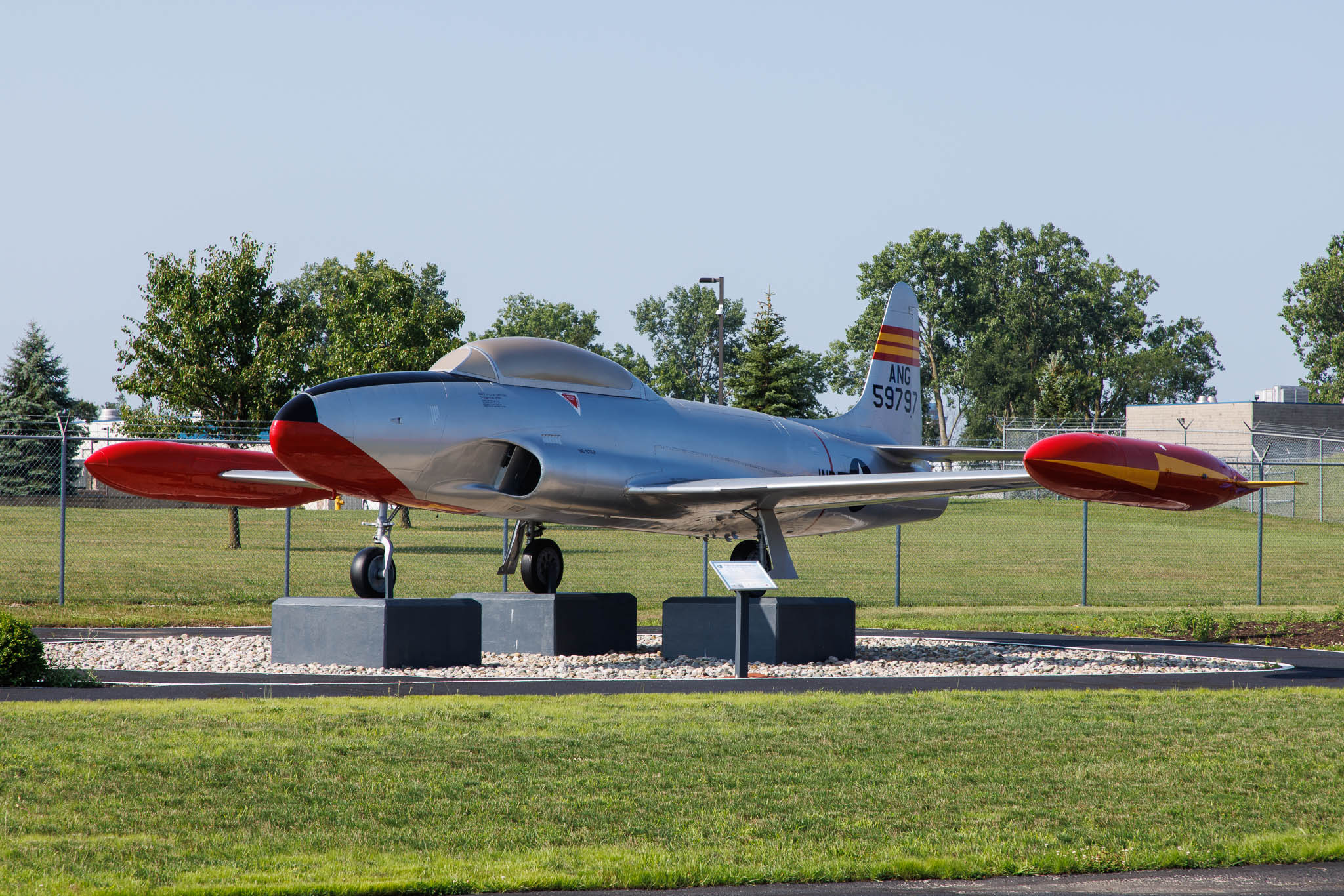 Fort Wayne Heritage Park