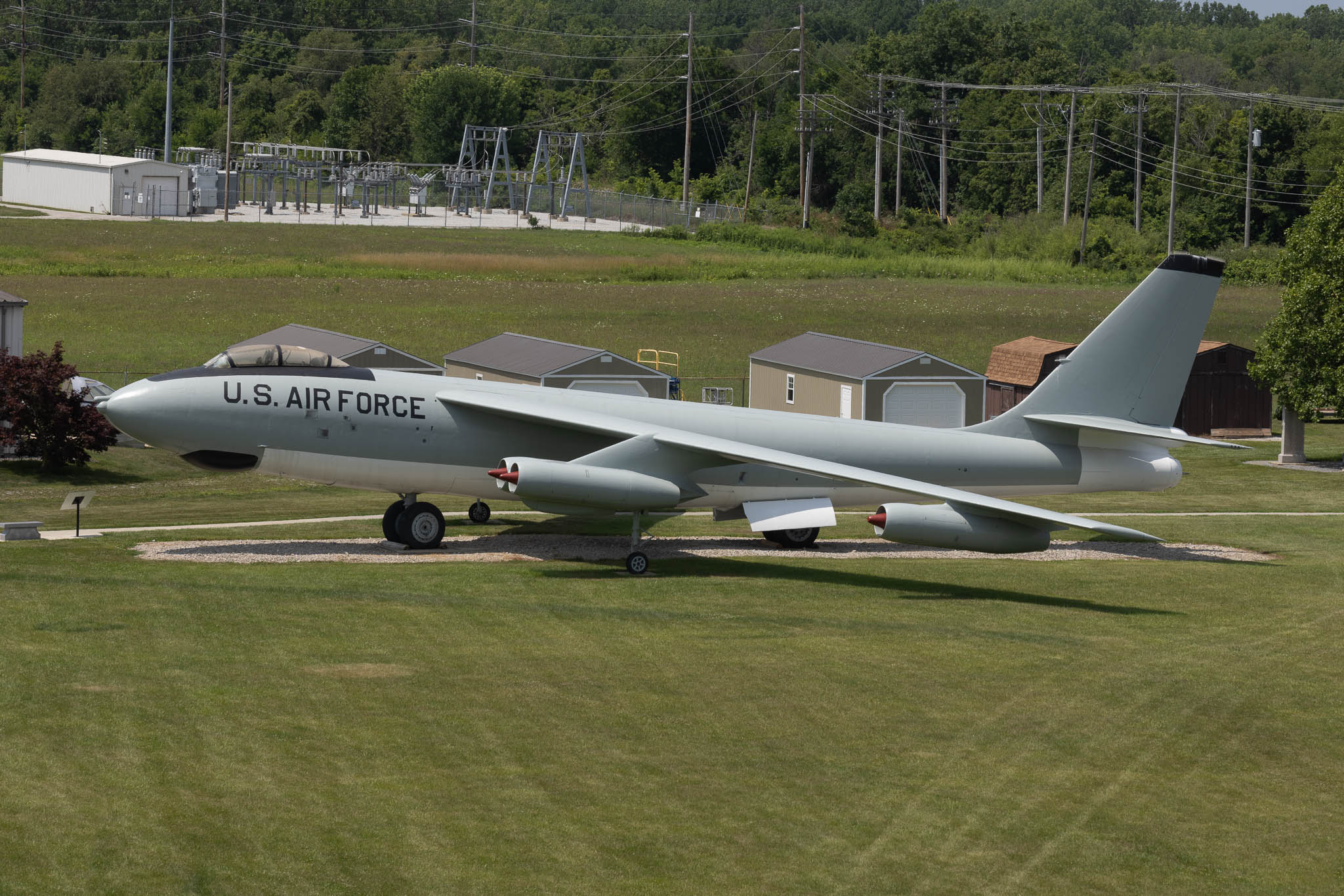 Grissom Air Museum