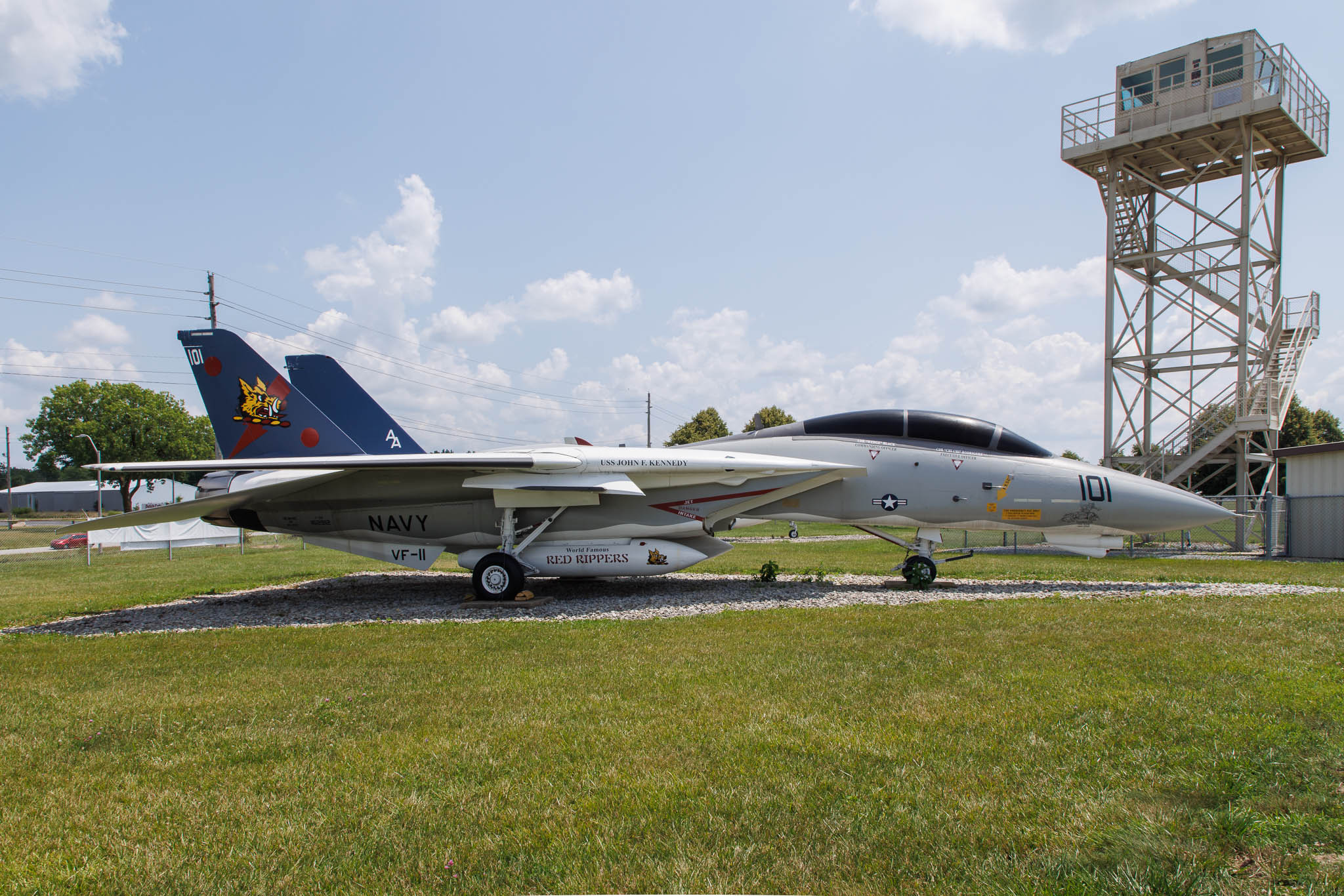 Grissom Air Museum