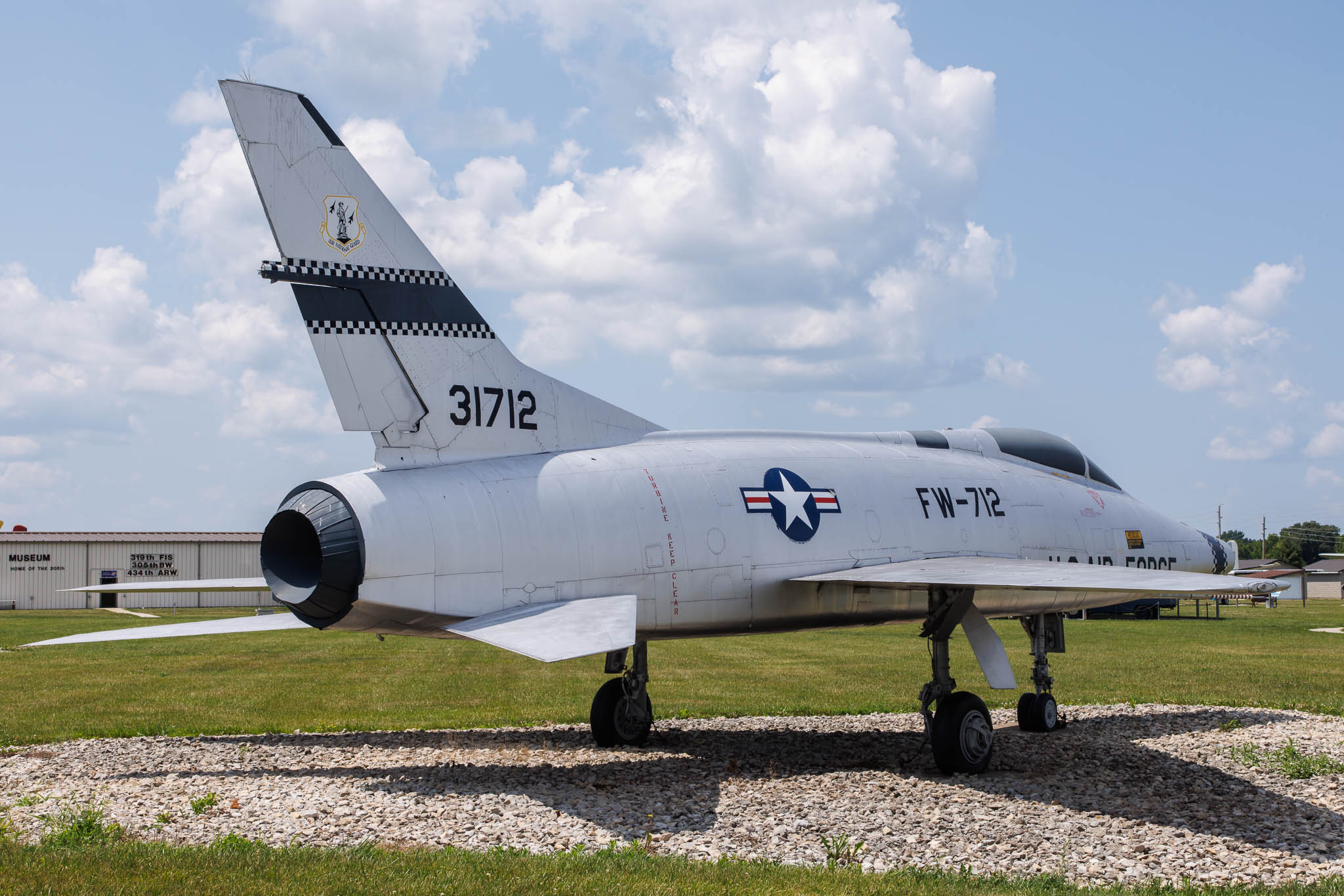 Grissom Air Museum