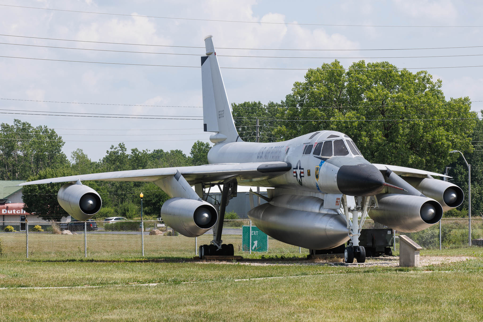 Grissom Air Museum