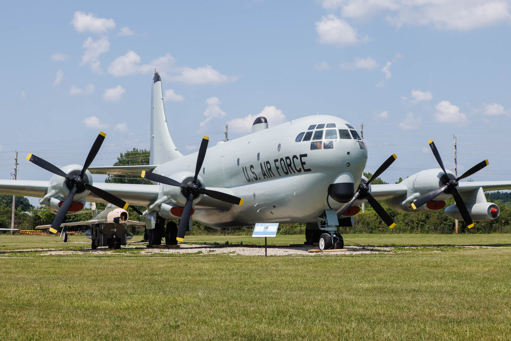 Grissom Air Museum