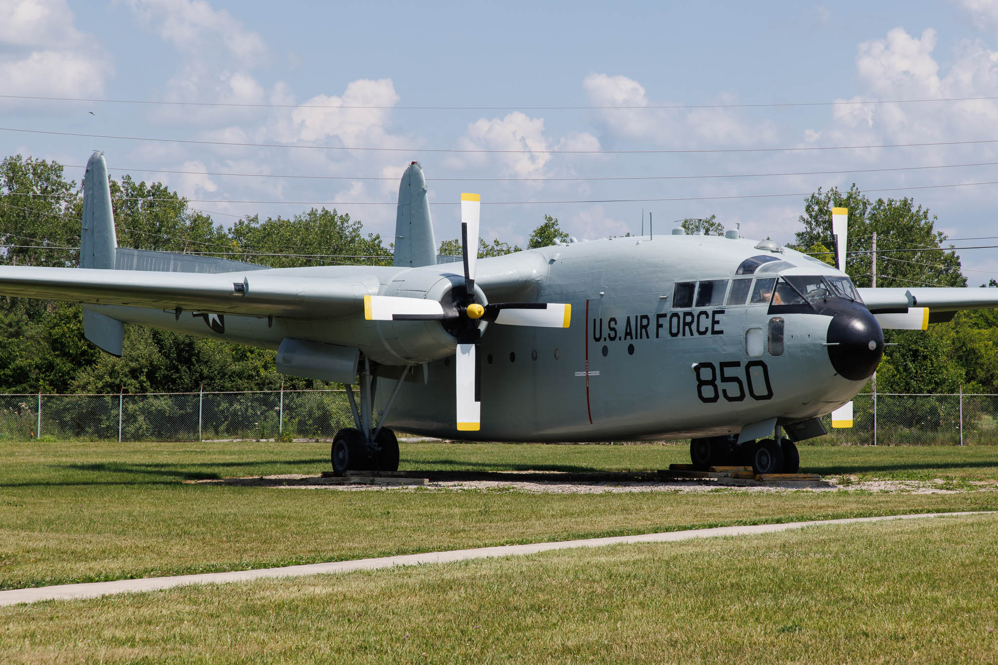 Grissom Air Museum