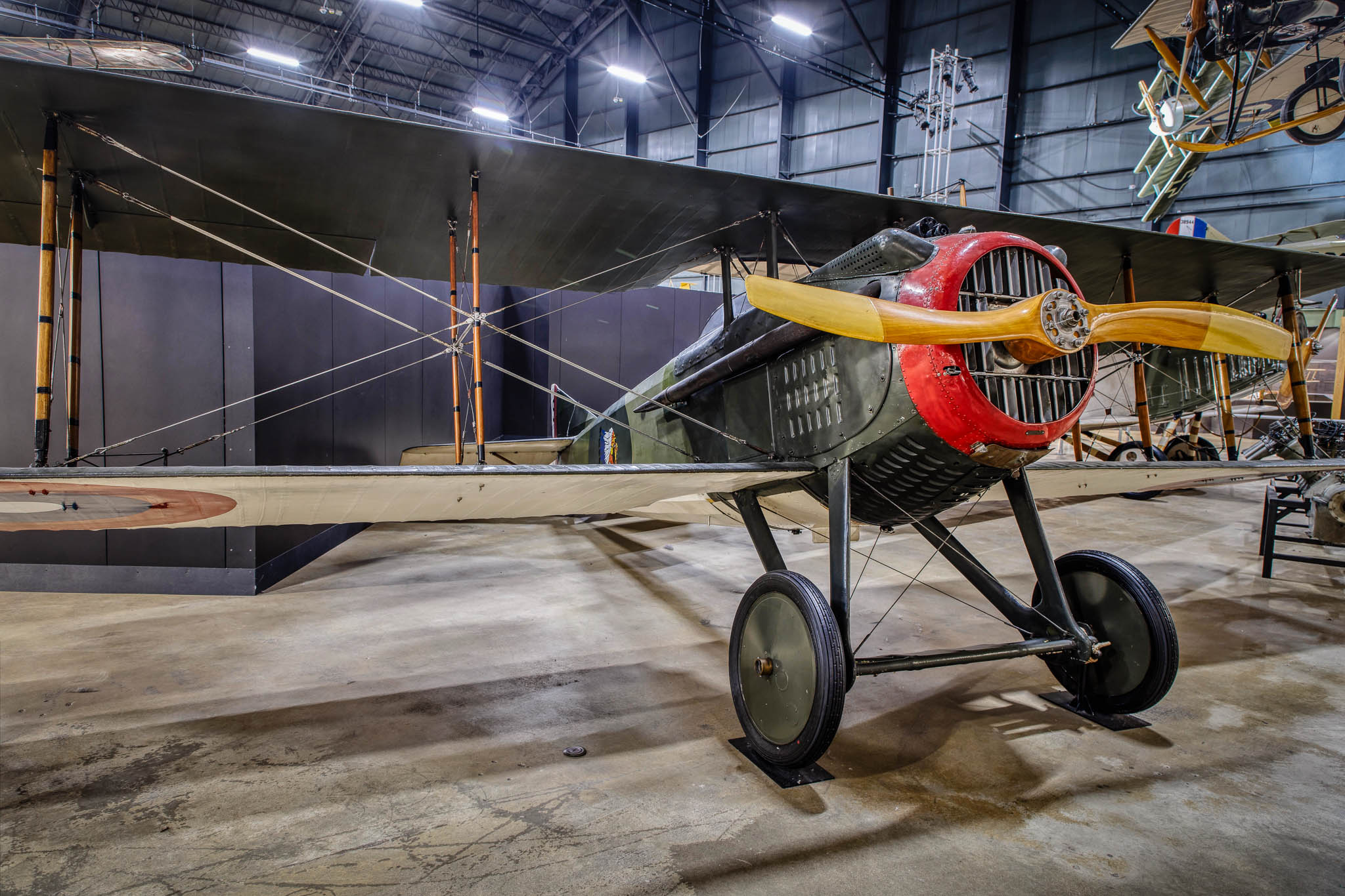 National Museum of the US Air Force